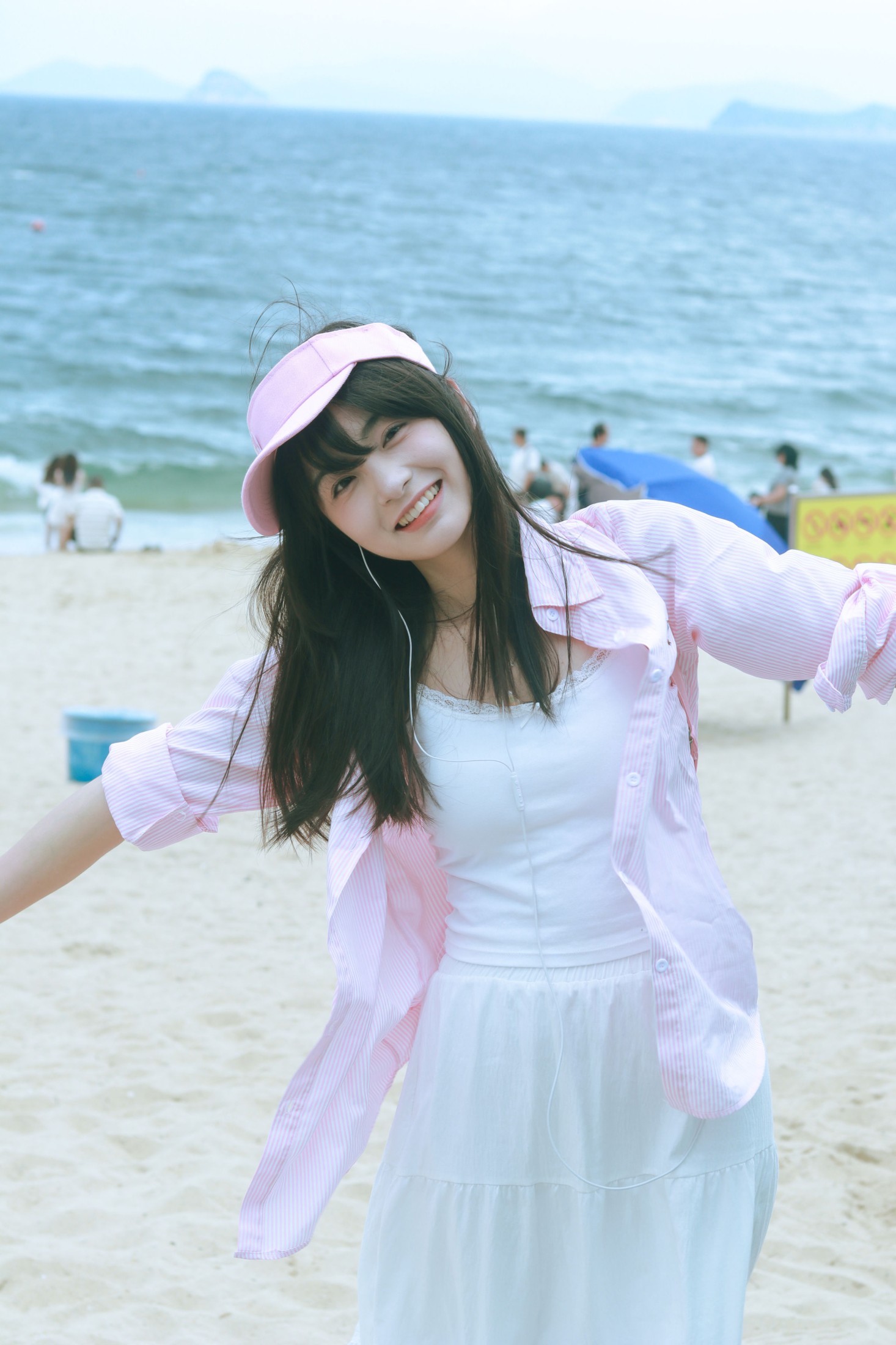 《海边少女》[12P]