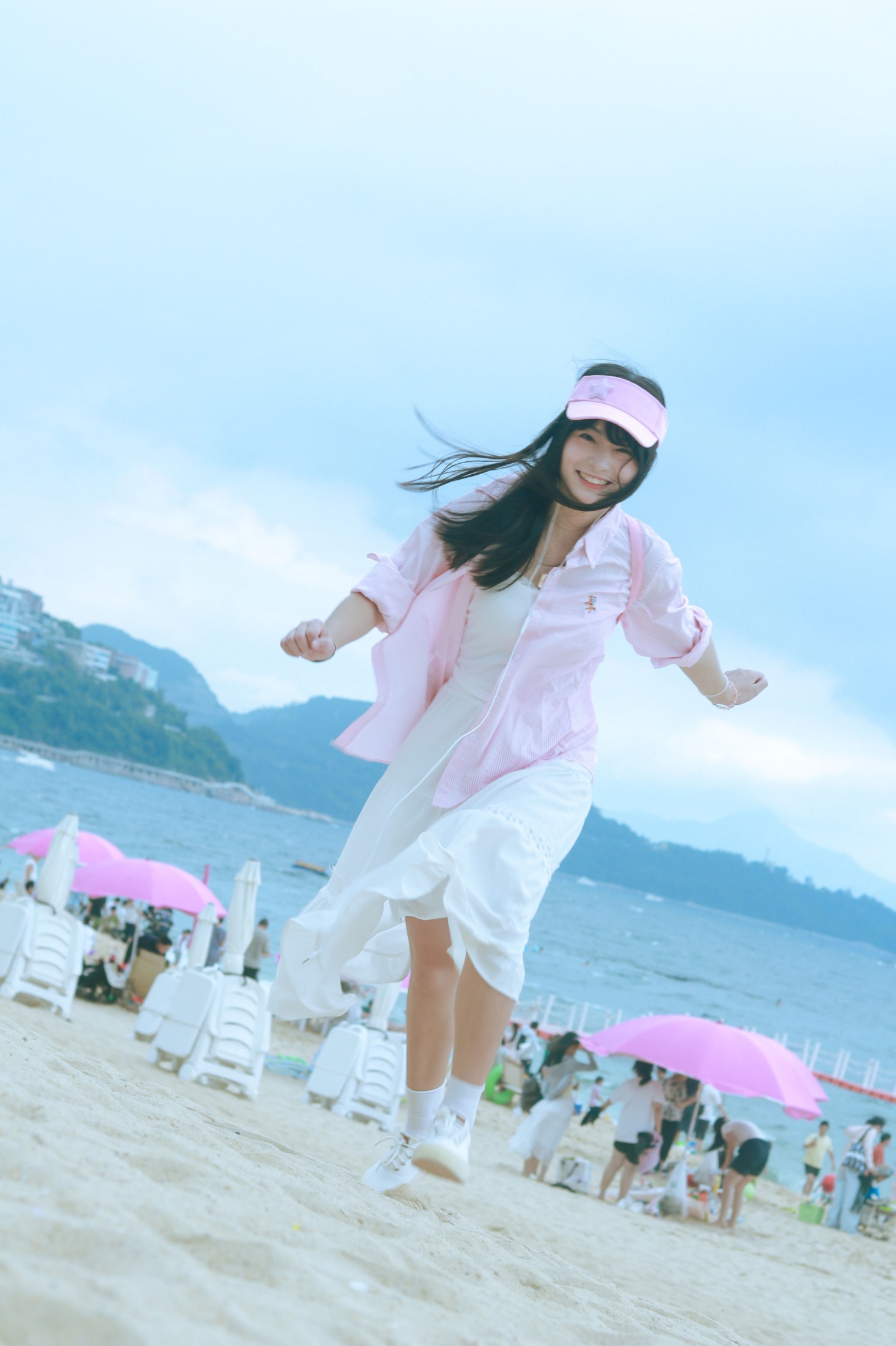 《海边少女》[12P]