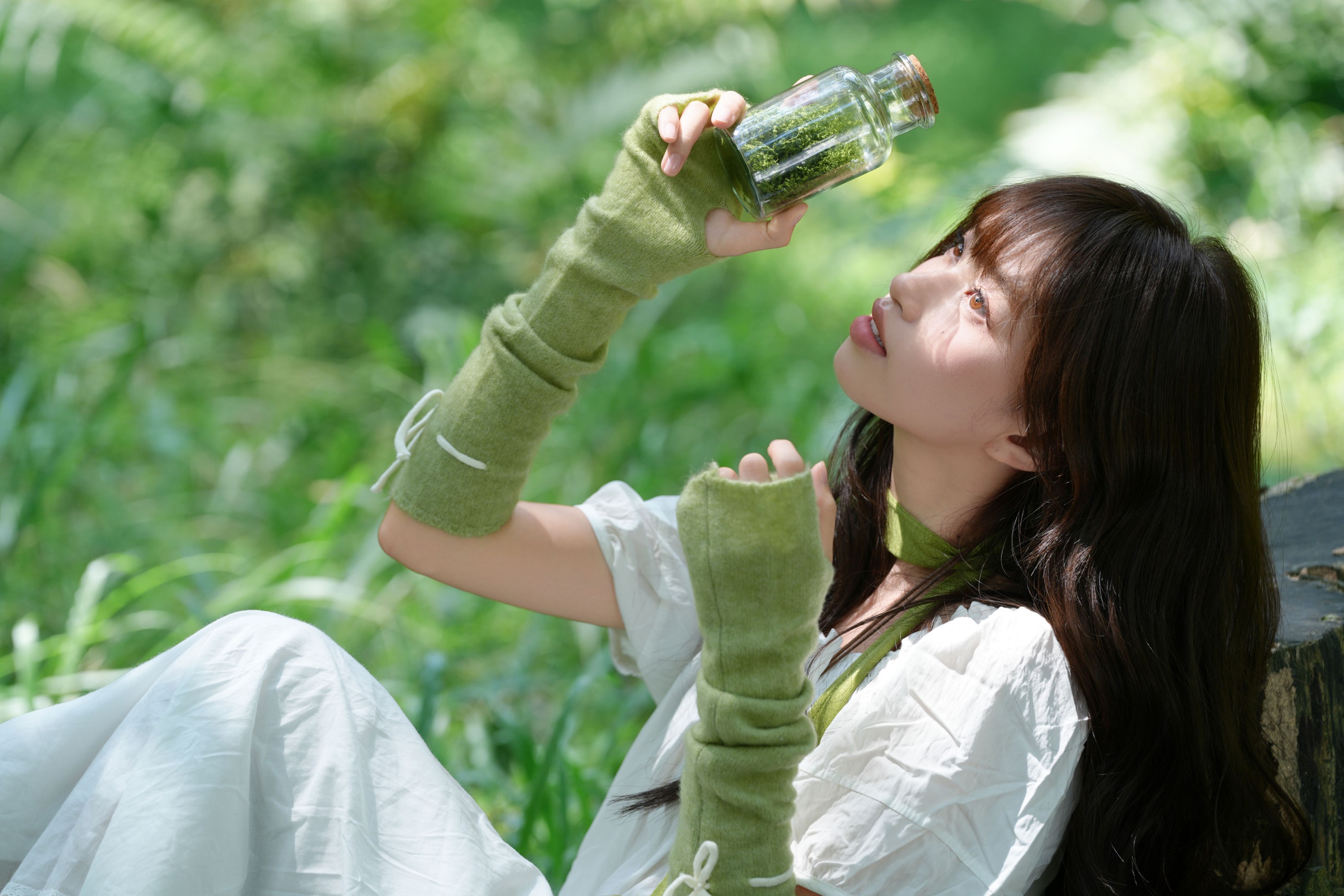 《植物学家的女儿🍃》[33P]