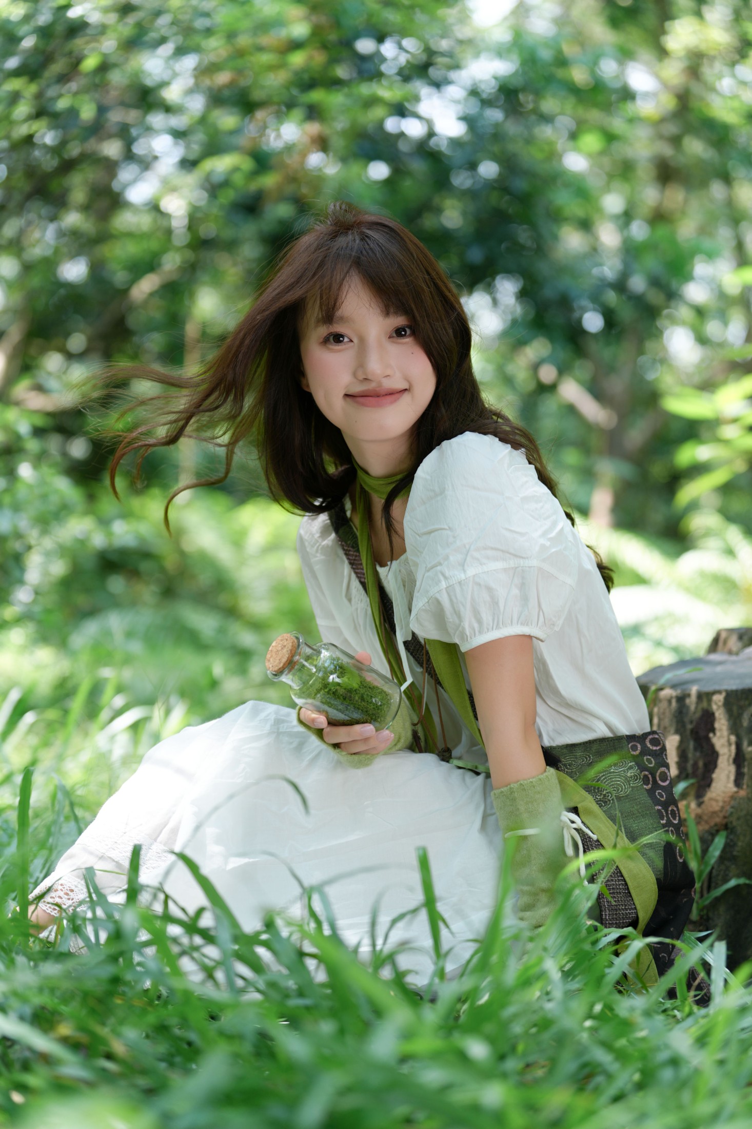 《植物学家的女儿🍃》[33P]