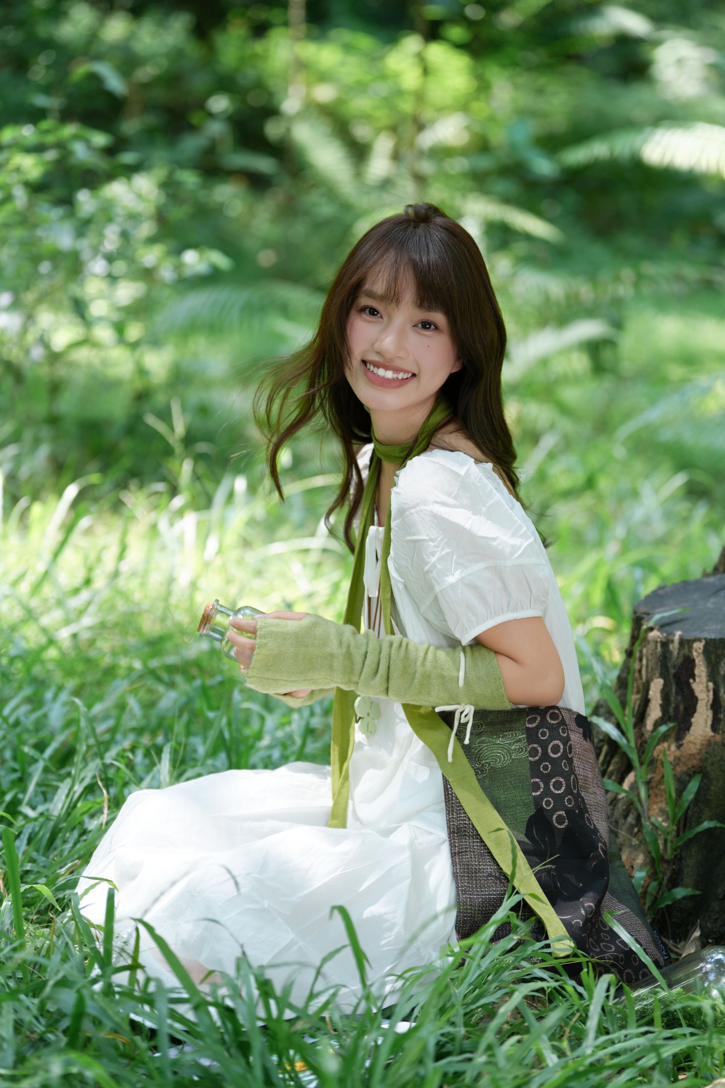 《植物学家的女儿🍃》[33P]