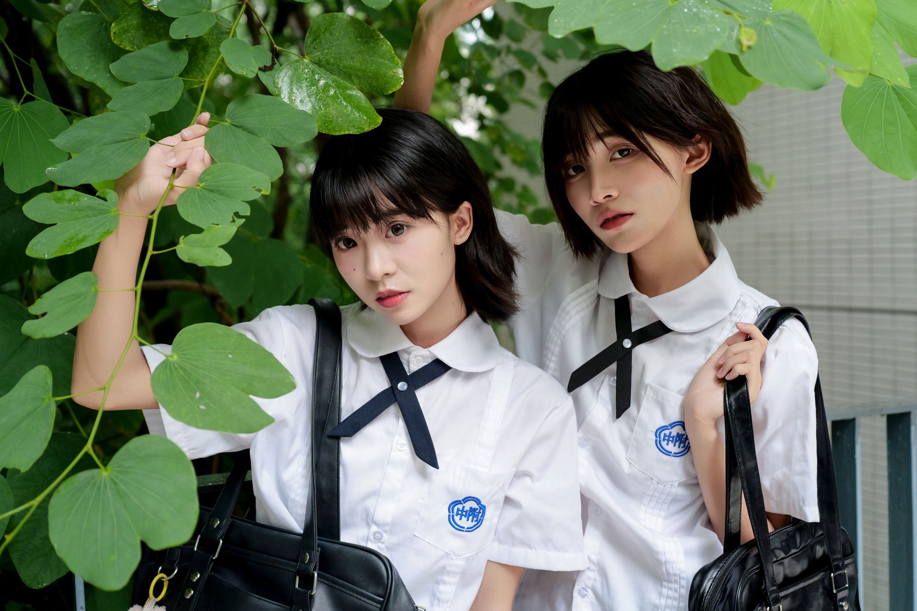 《夏日双子》[20P]