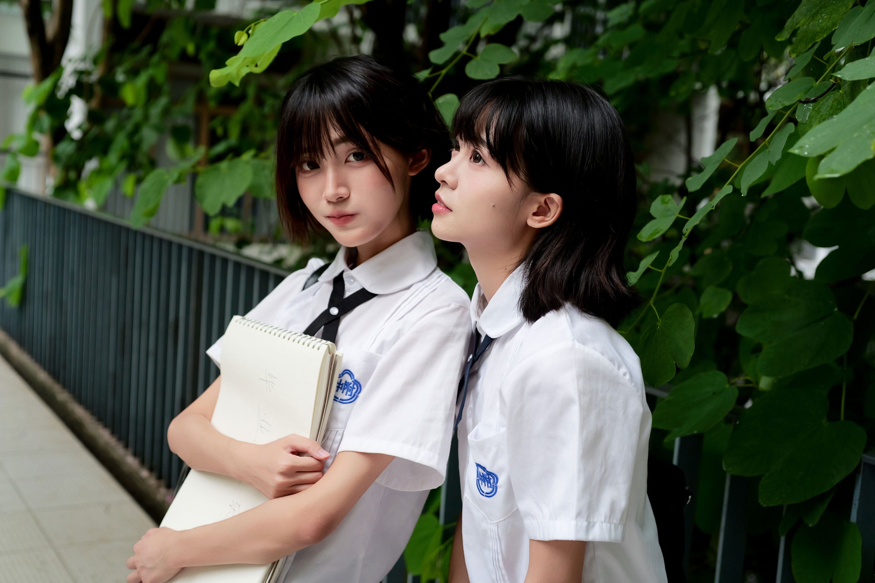 《夏日双子》[20P]