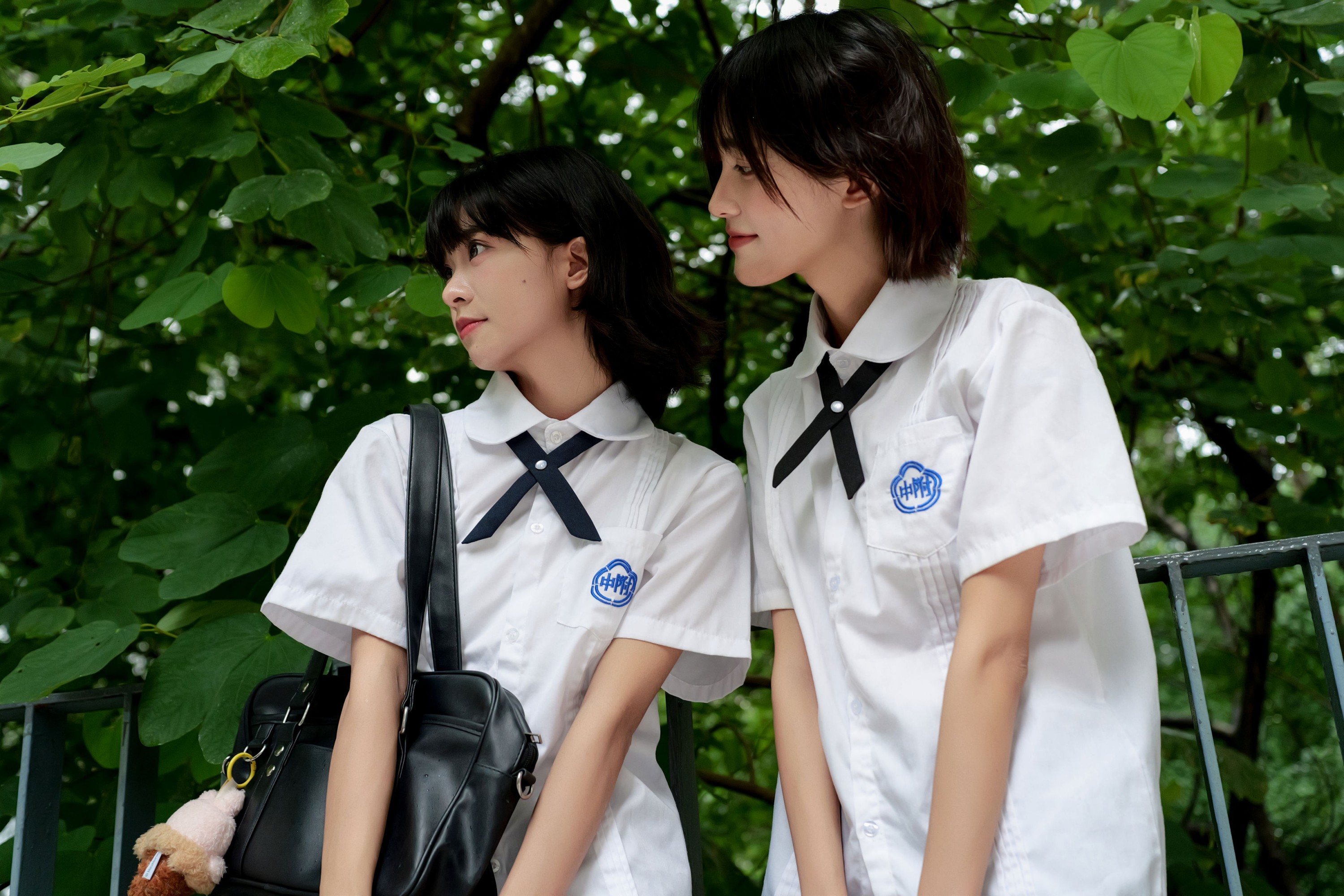 《夏日双子》[20P]