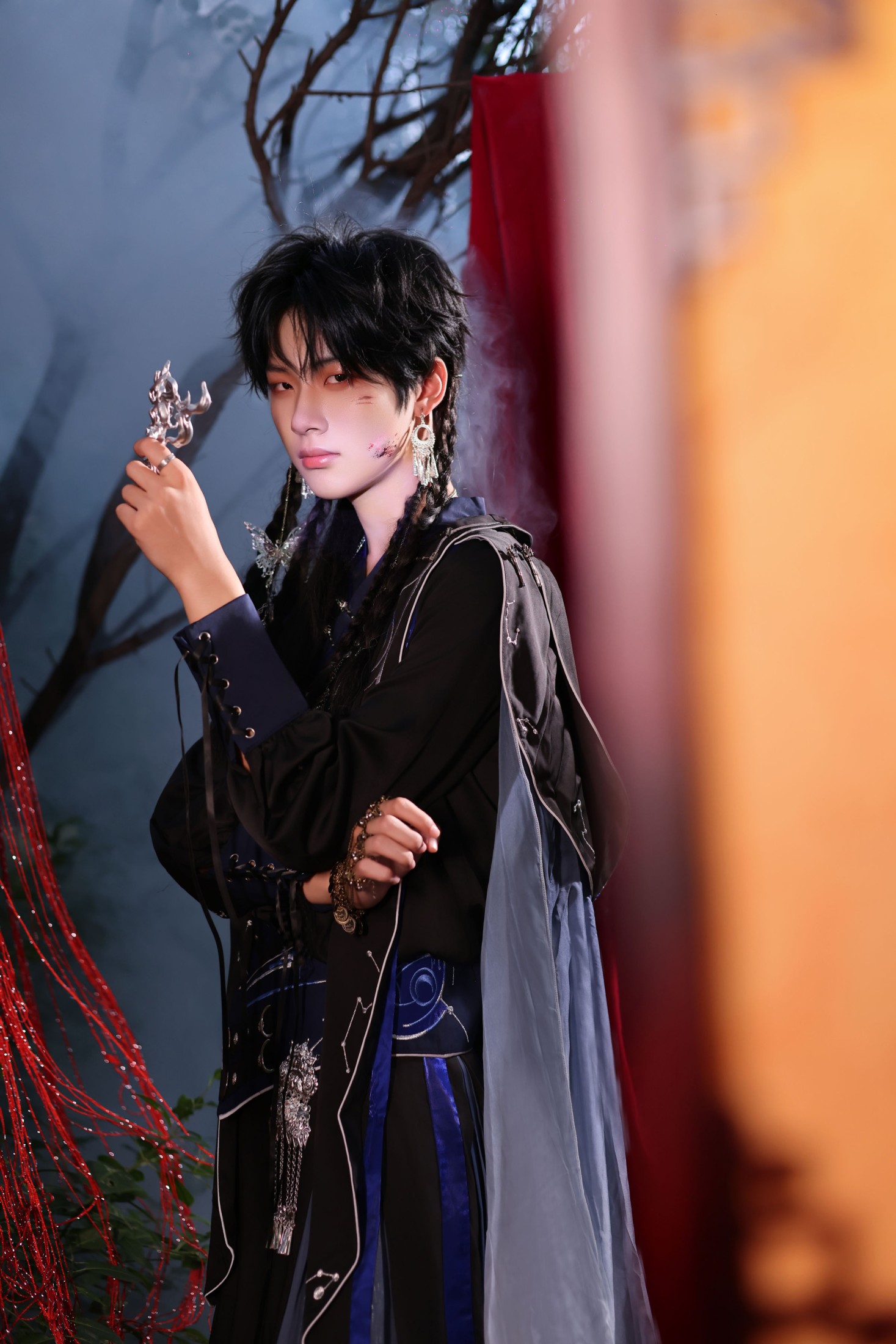 《苗疆少年》[9P]