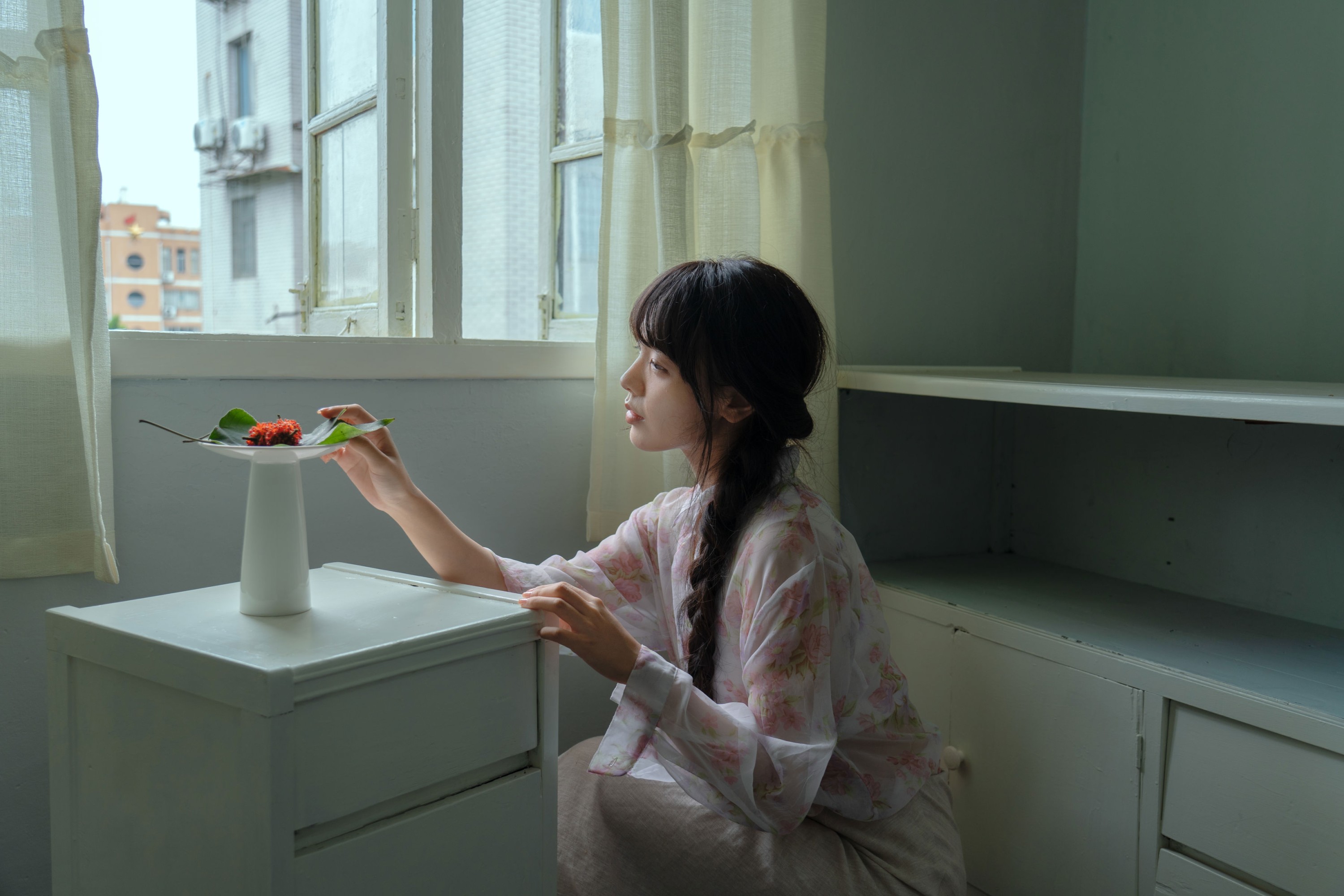 《窗》[15P]