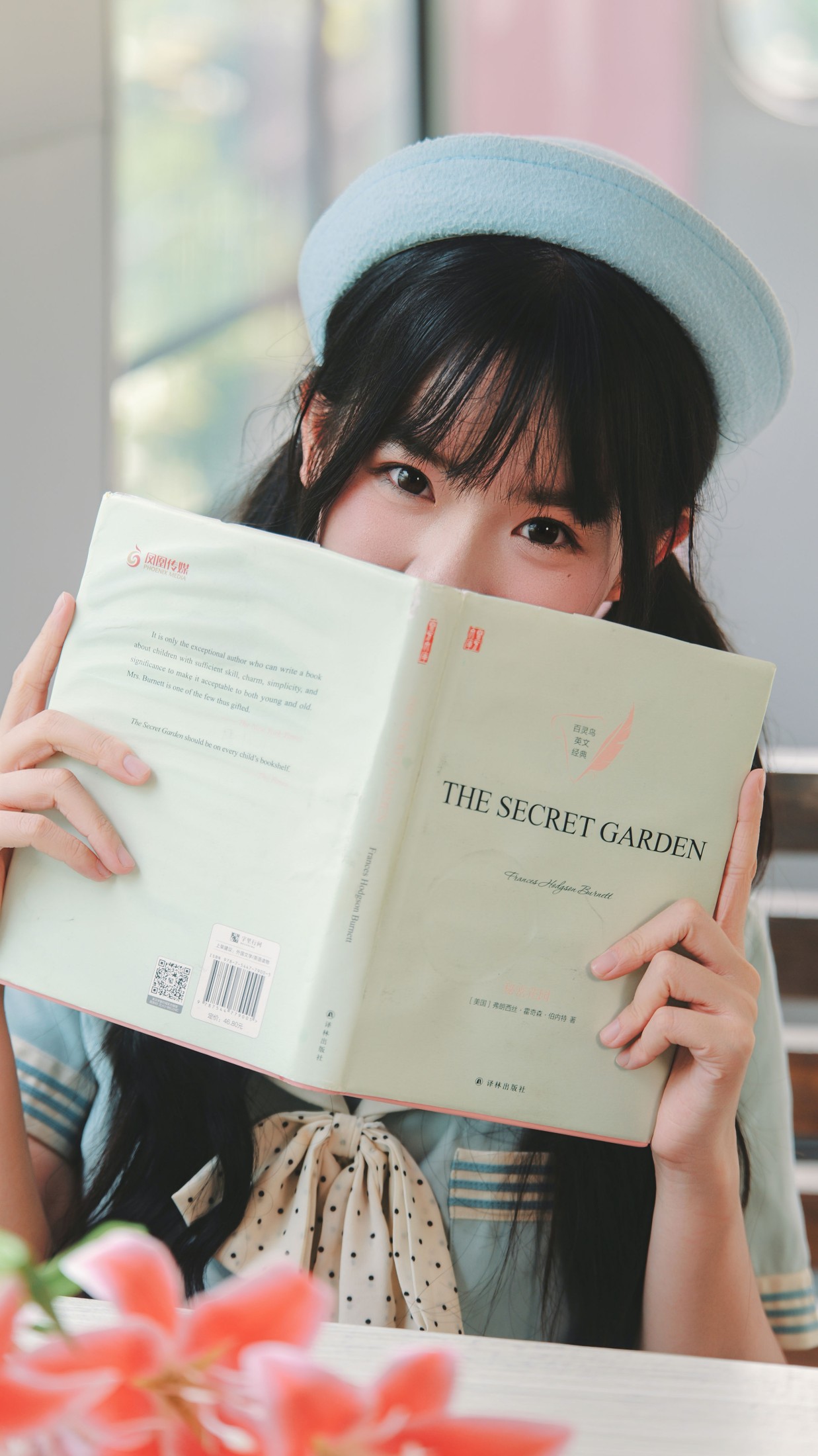 《夏天日系学院少女》[13P]