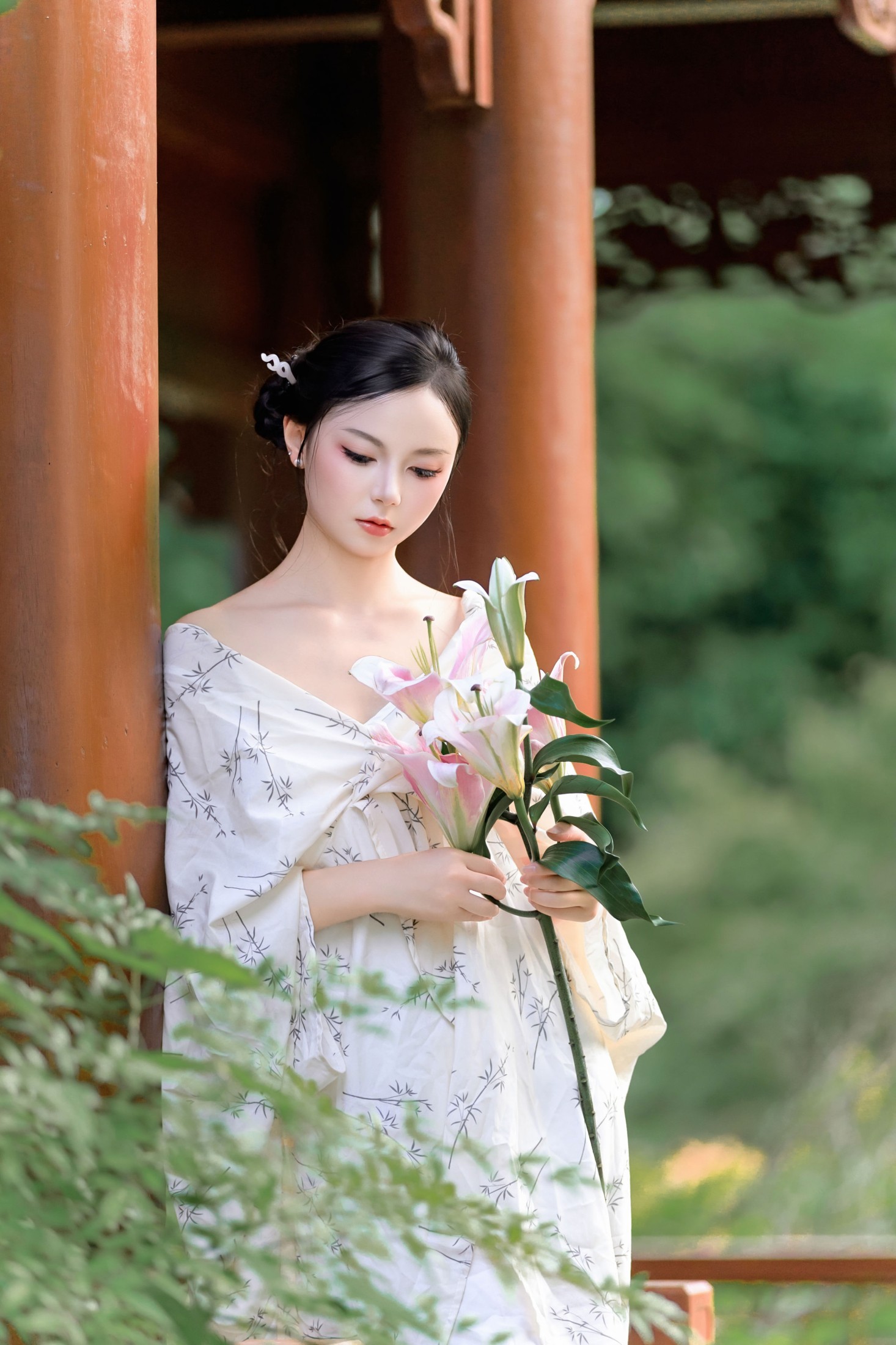 我欲等你，何惧一两个春