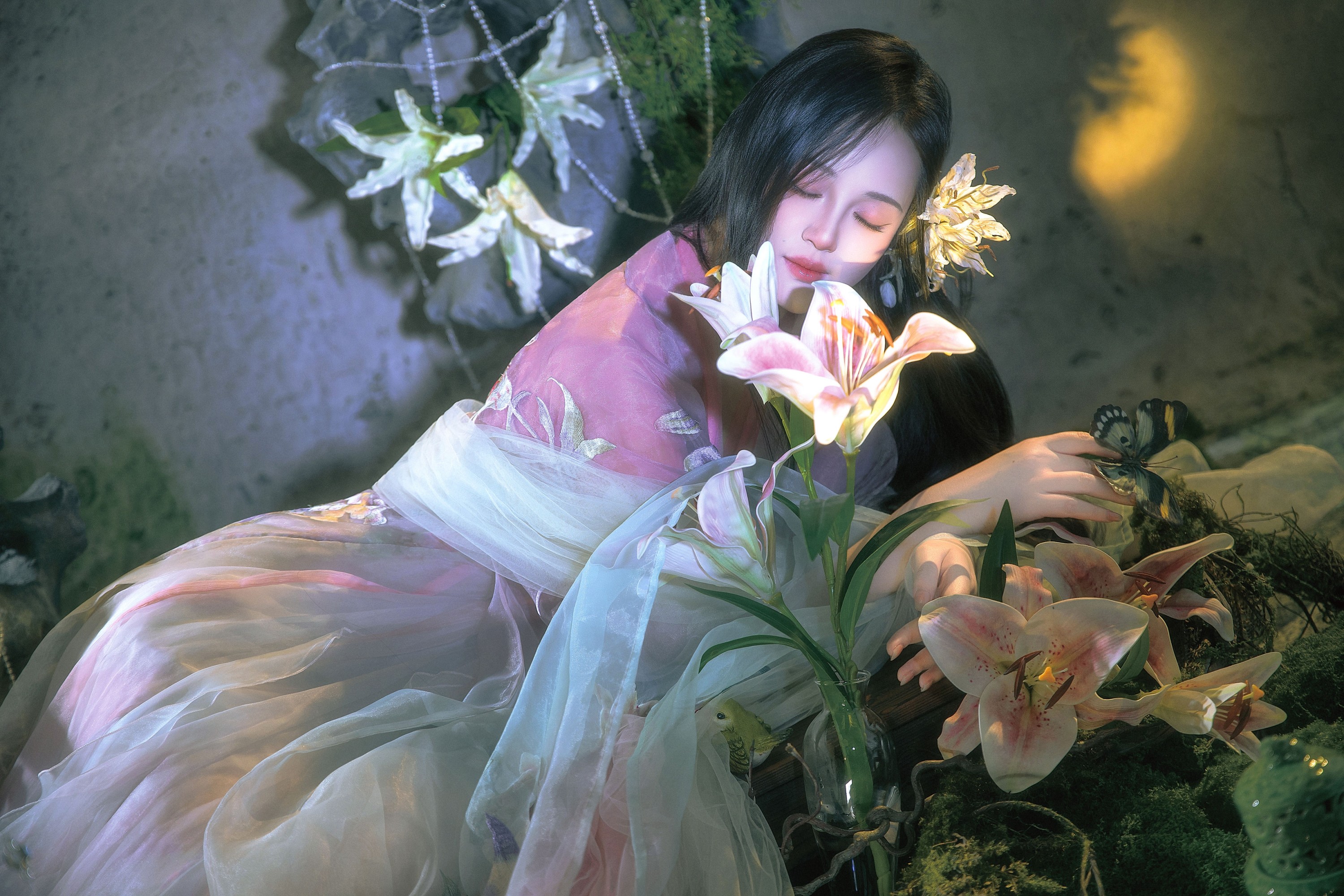 山野百合