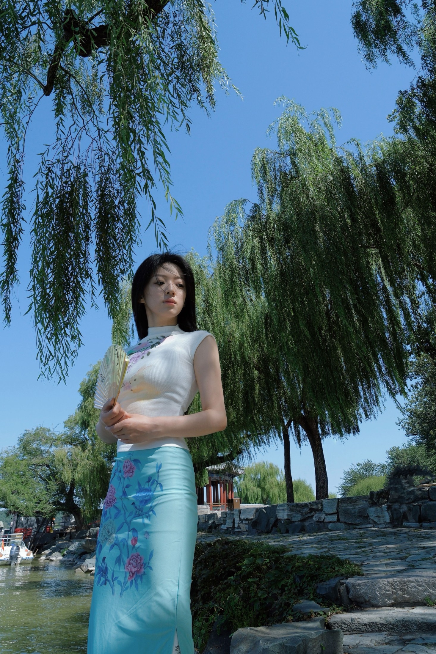 《秋天的颐和园》[10P]