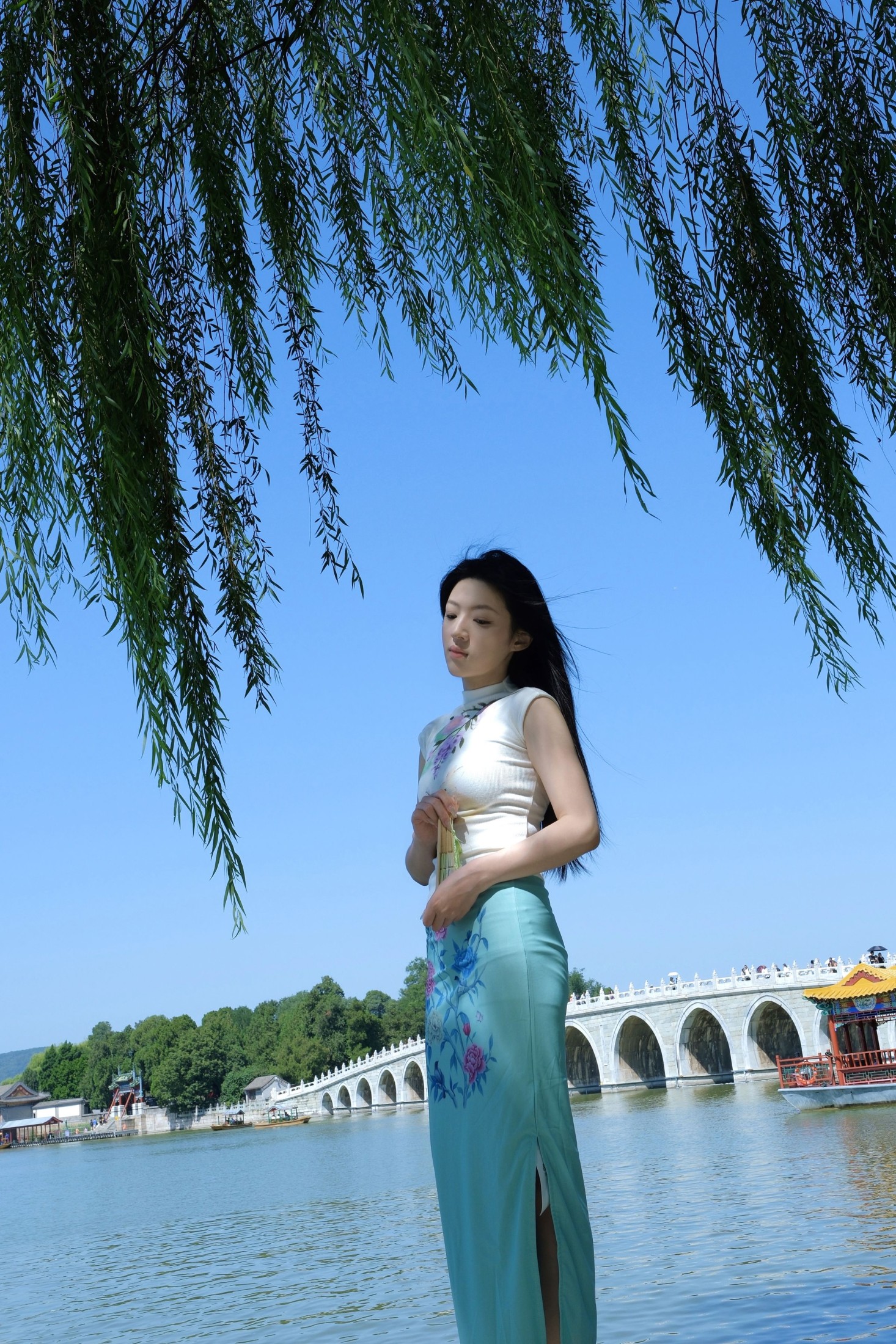《秋天的颐和园》[10P]