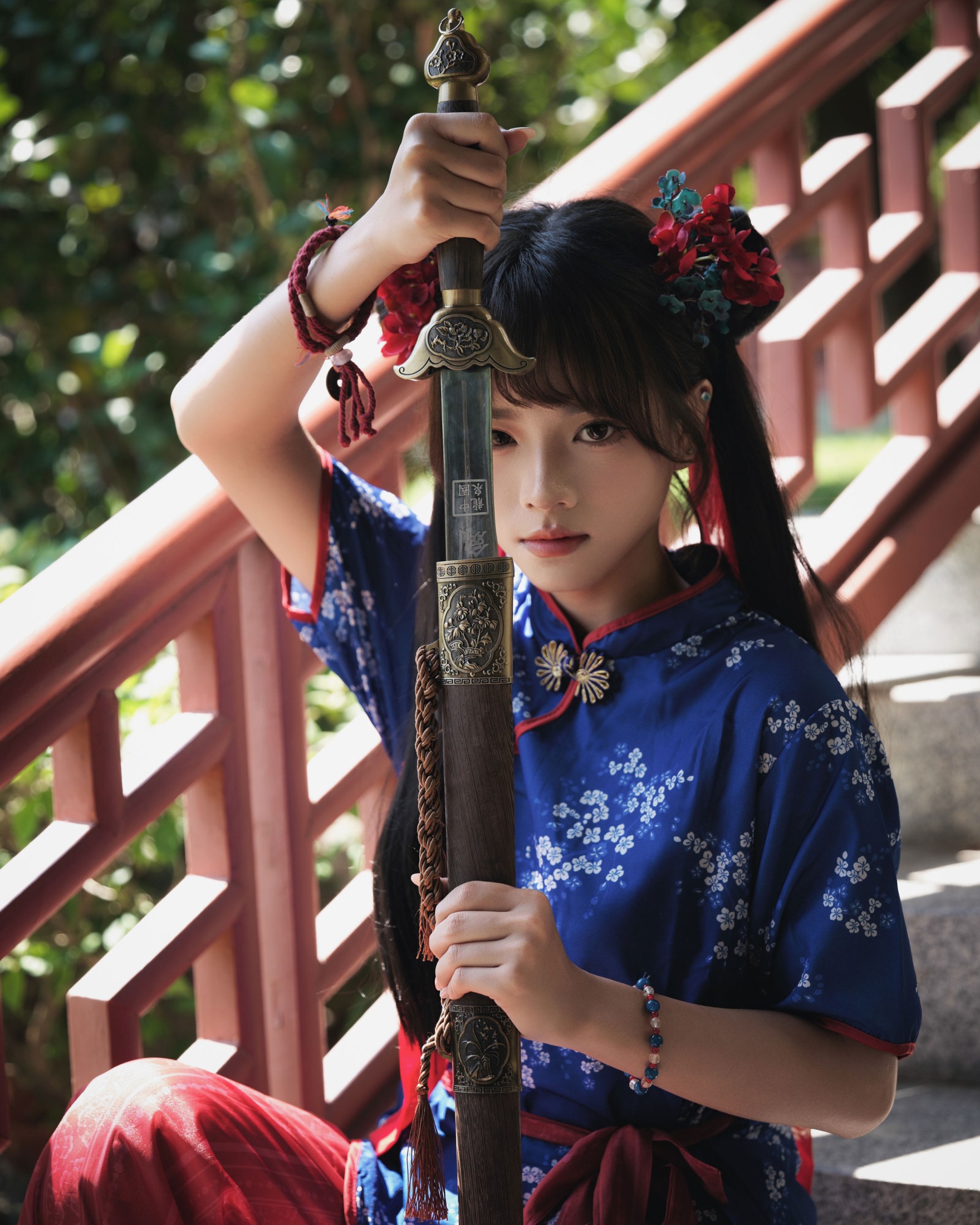 中华娘｜一衣一剑赴江湖