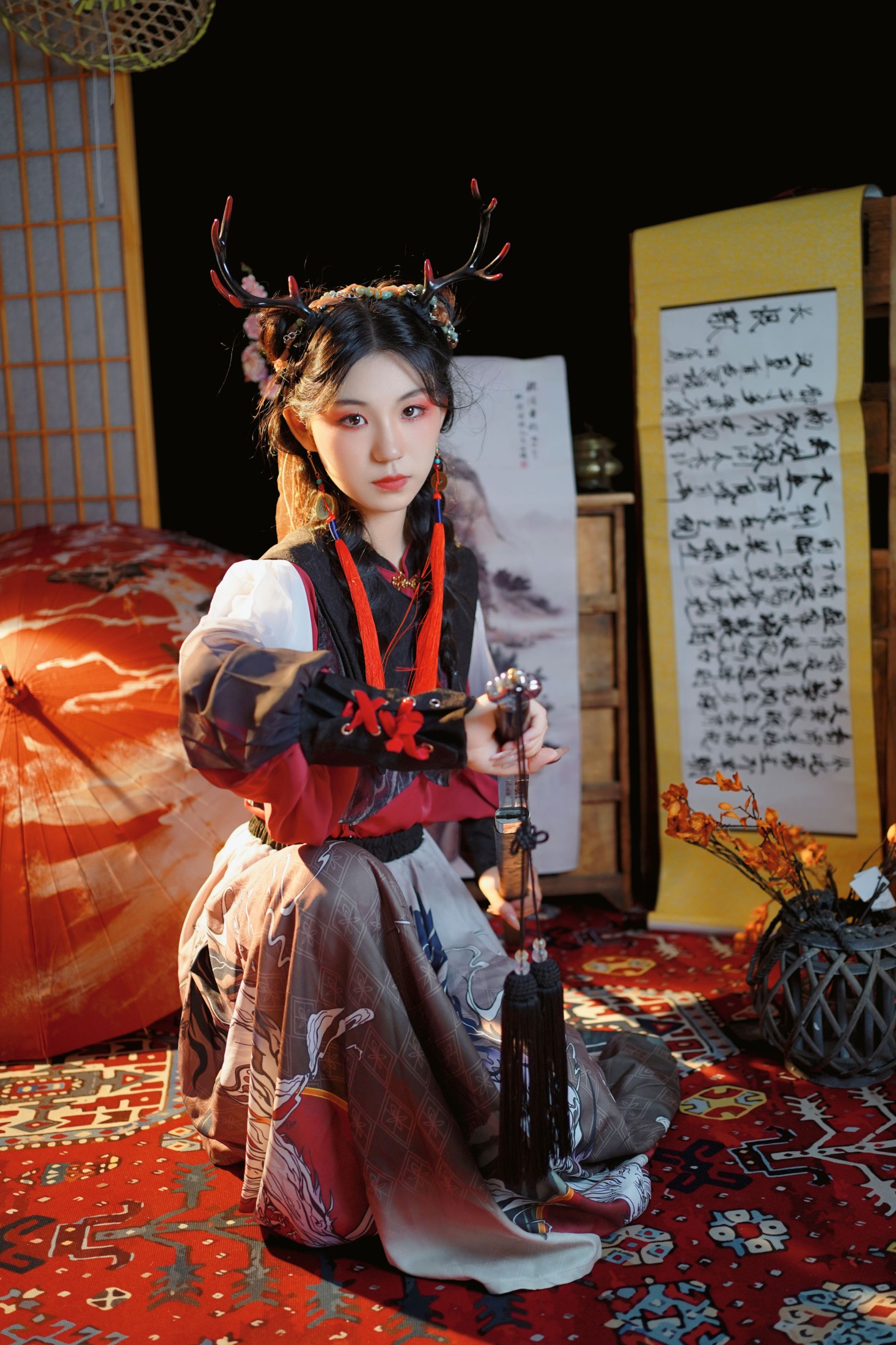《龙女》[10P]