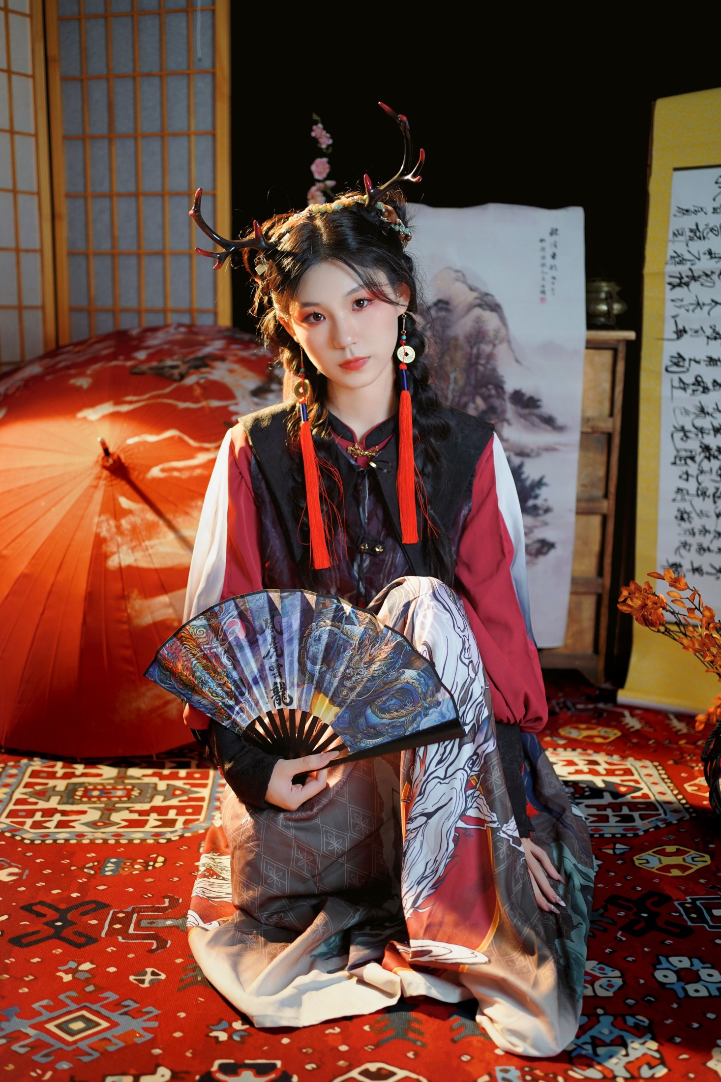 《龙女》[10P]