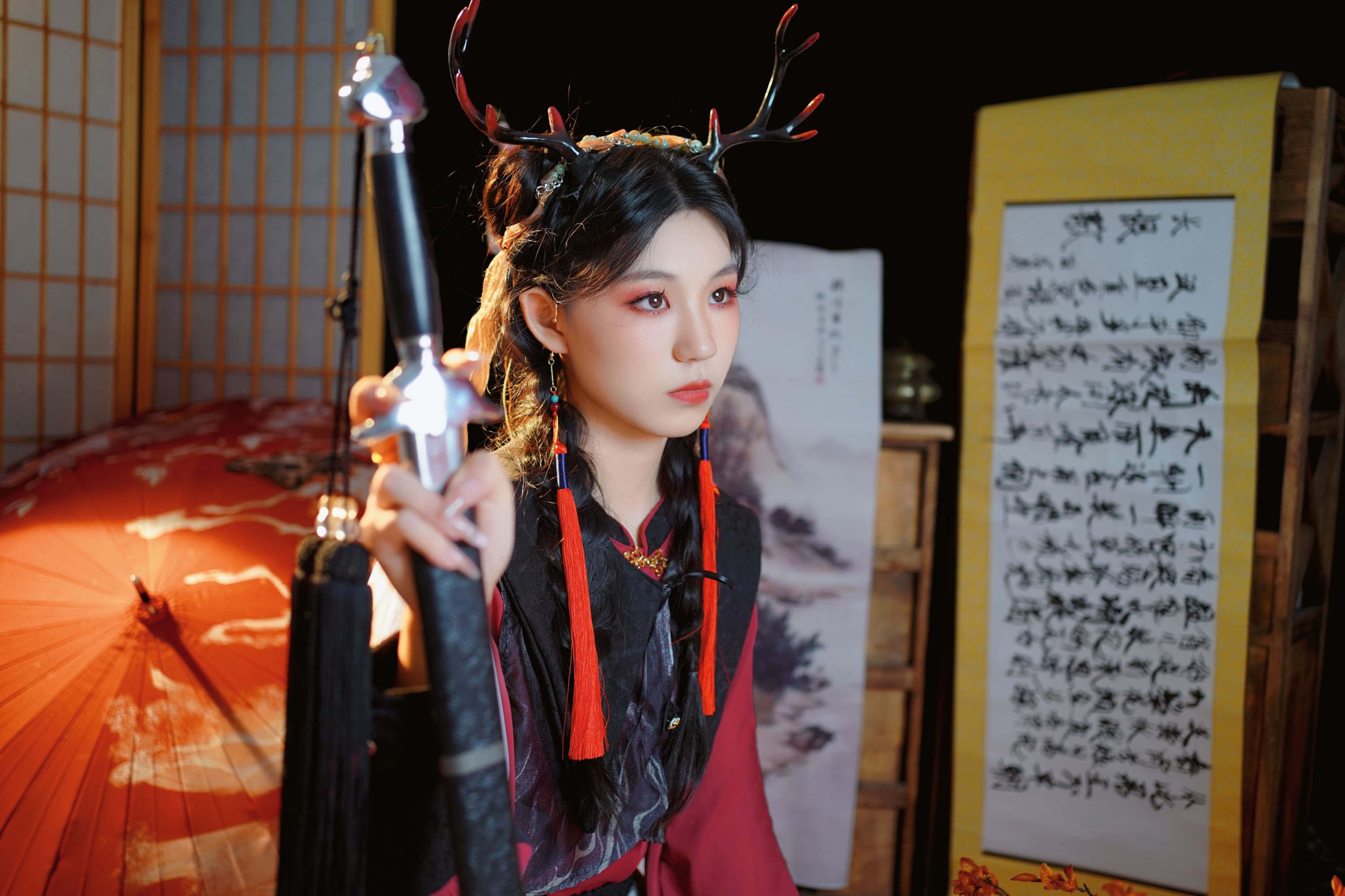 《龙女》[10P]