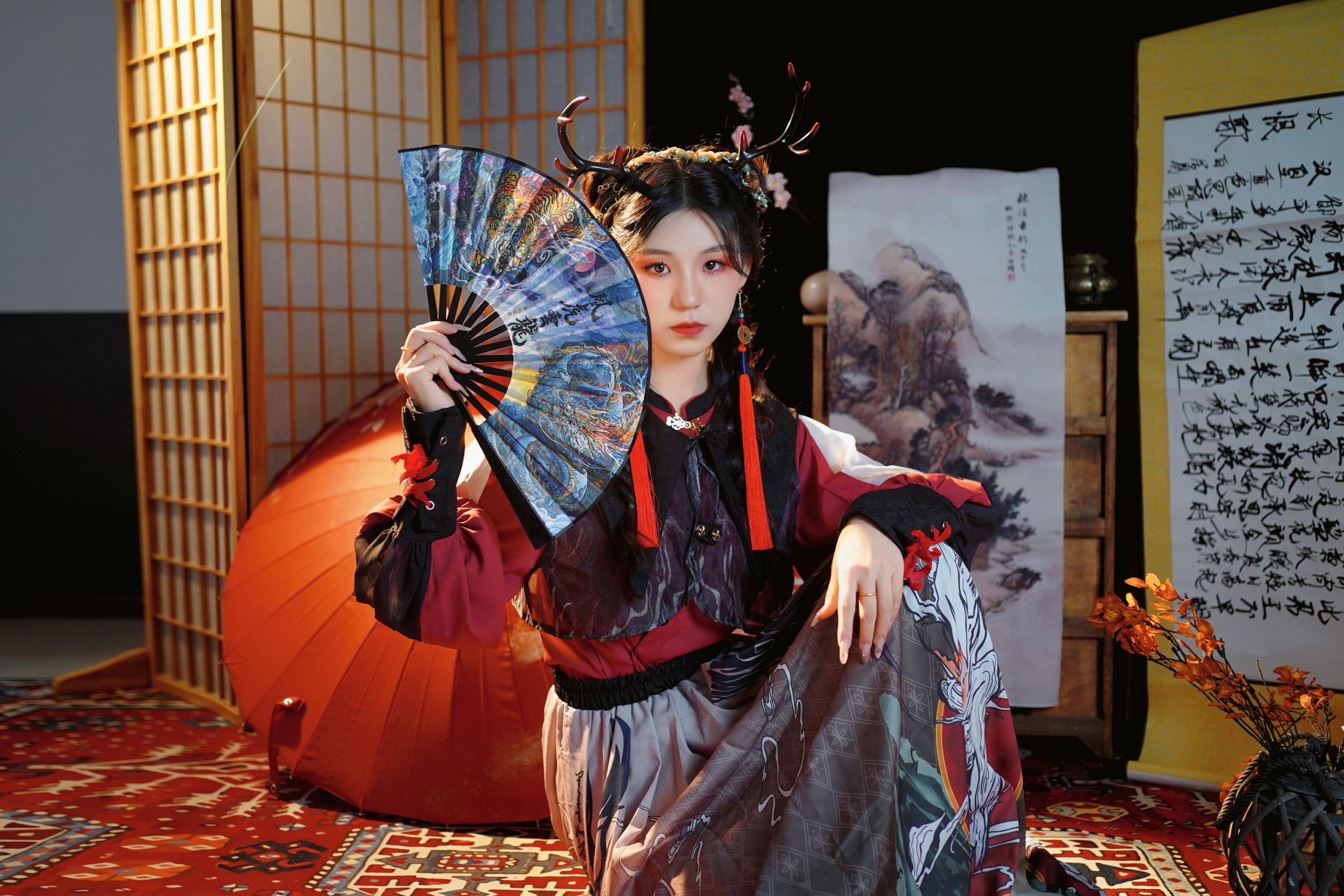 《龙女》[10P]