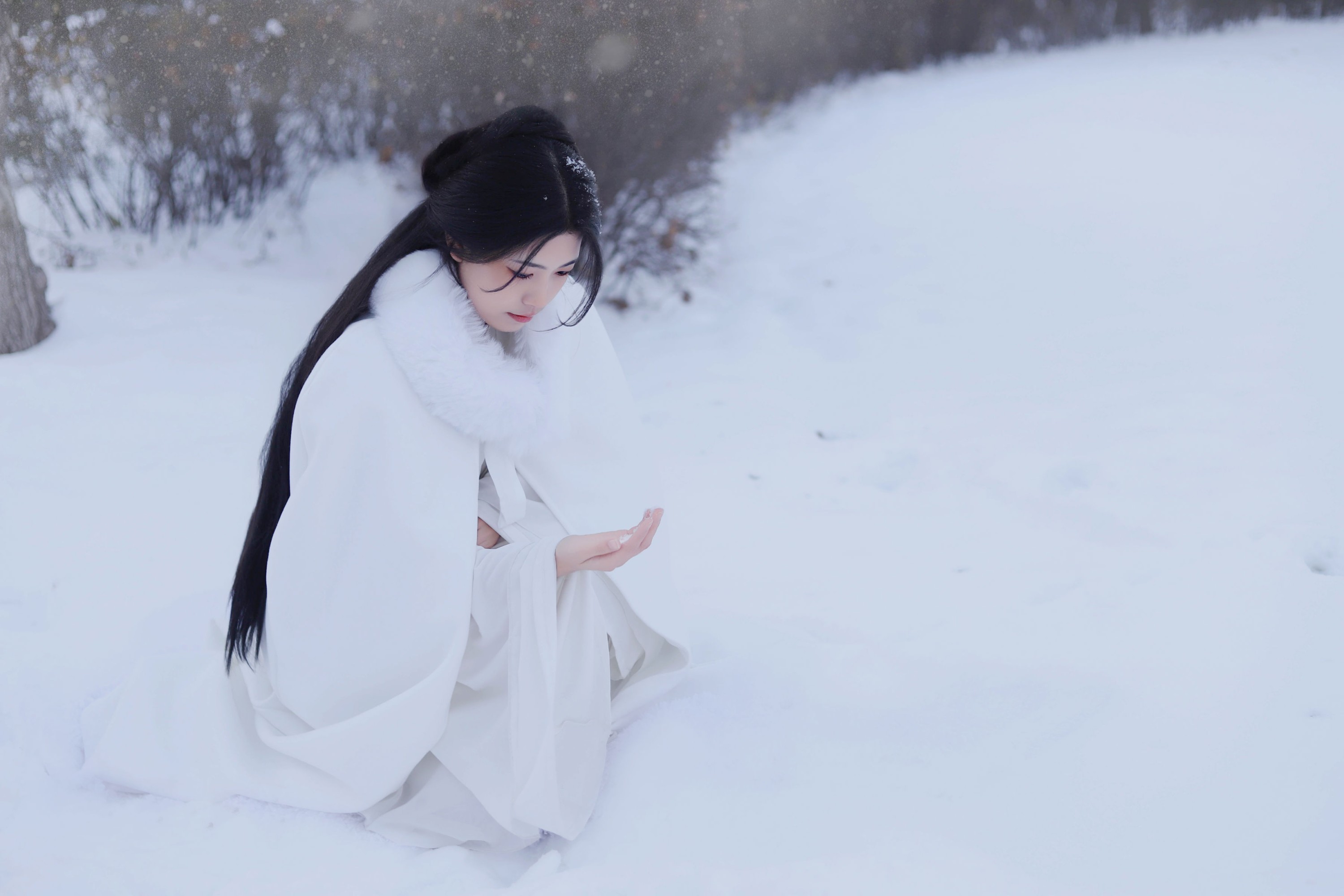 《束白雪》[11P]