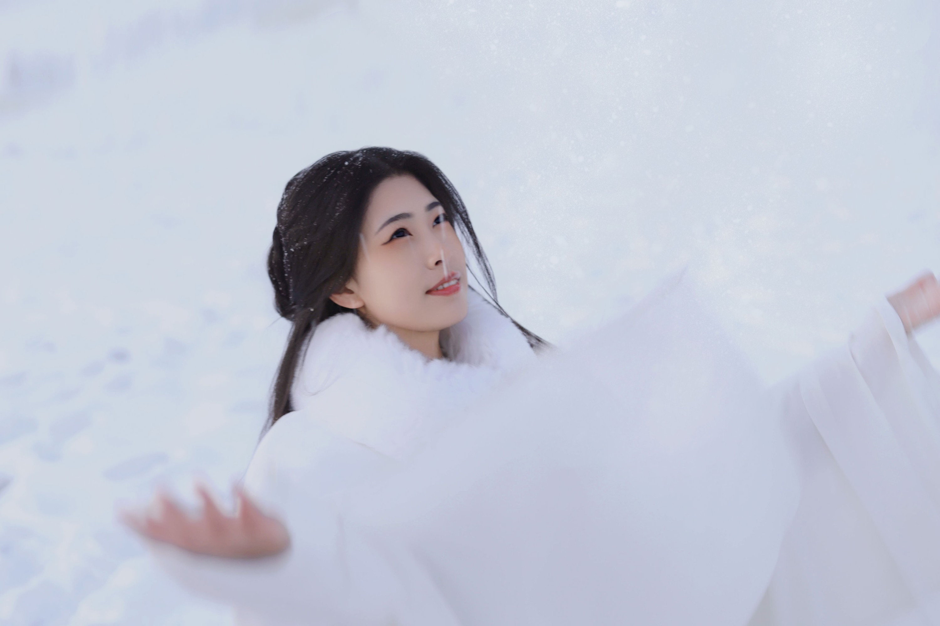 《束白雪》[11P]