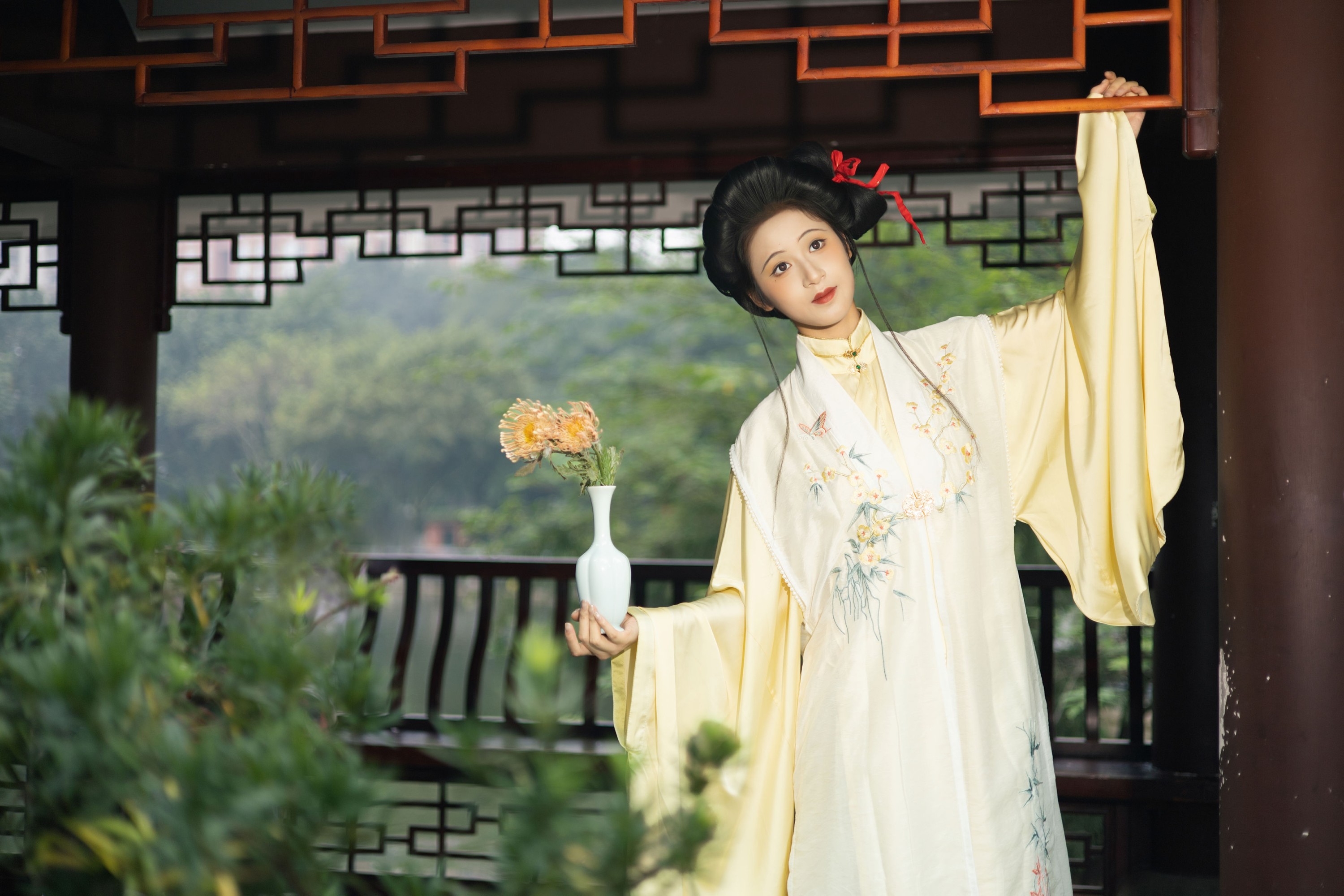 《绿意浓》[27P]