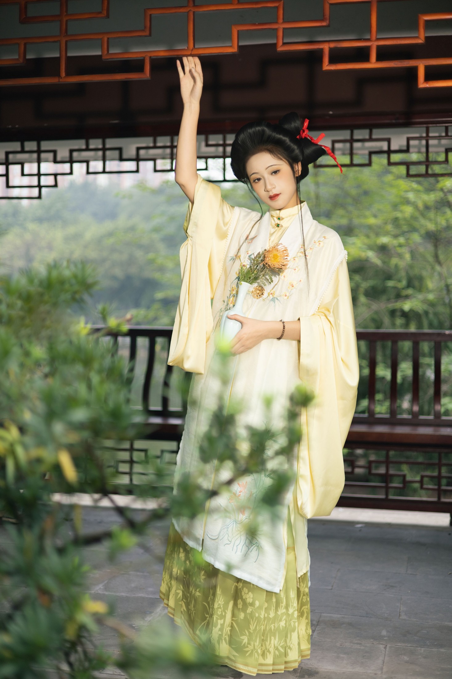 《绿意浓》[27P]