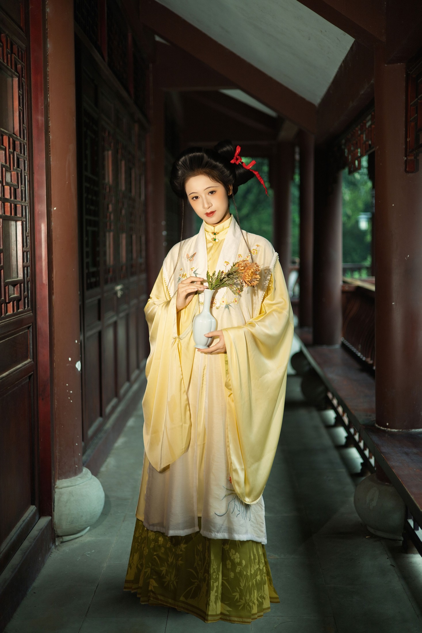 《绿意浓》[27P]