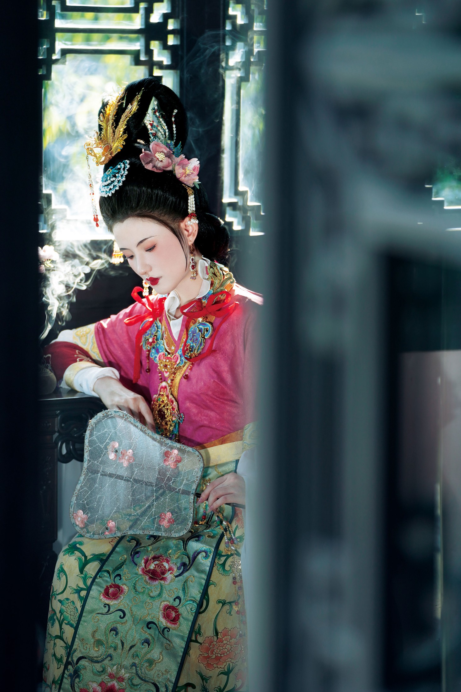 《绢人｜🇨🇳自己的“手办”》[9P]