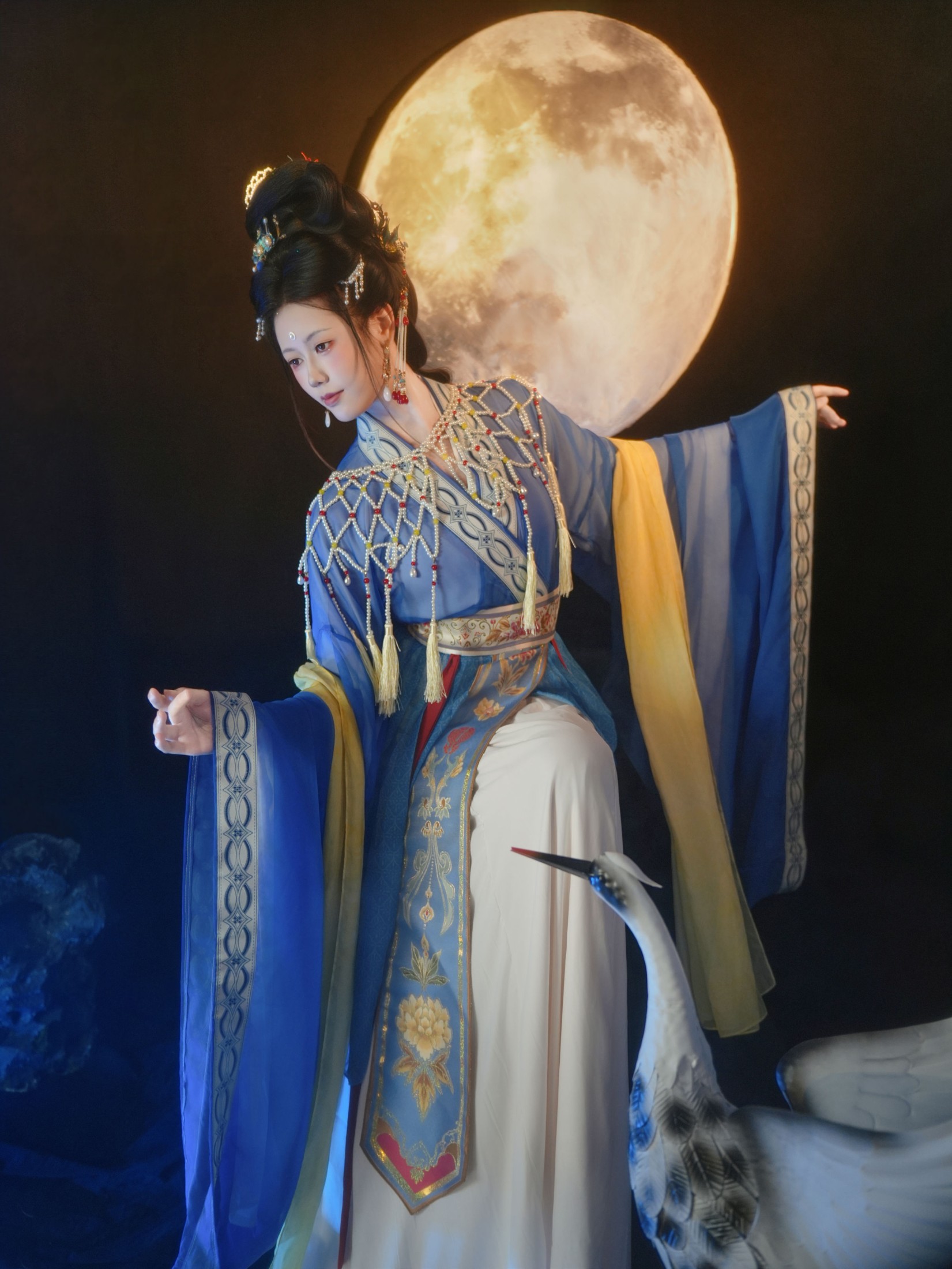 《复原款嫦娥》[22P]