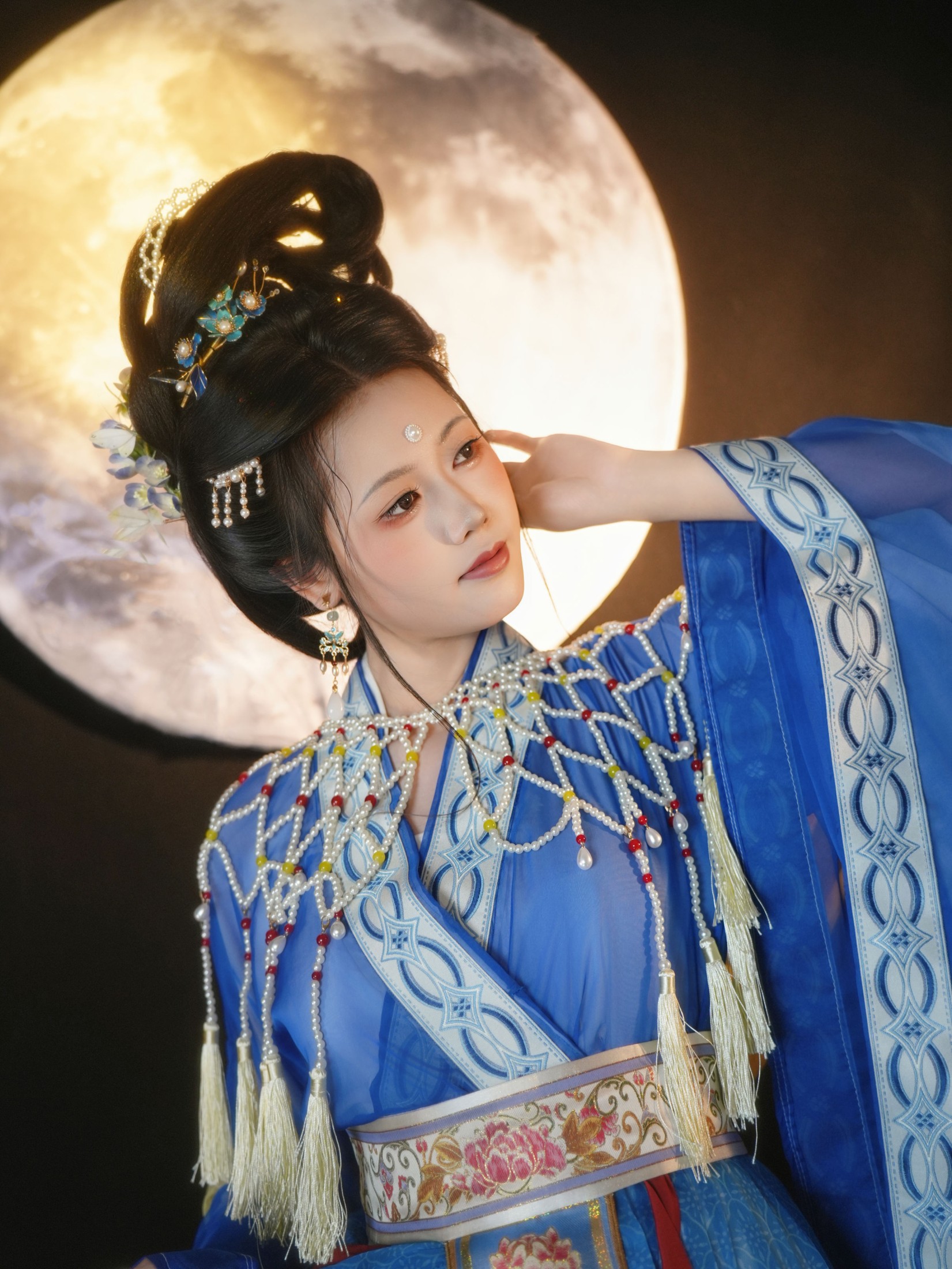 《复原款嫦娥》[22P]
