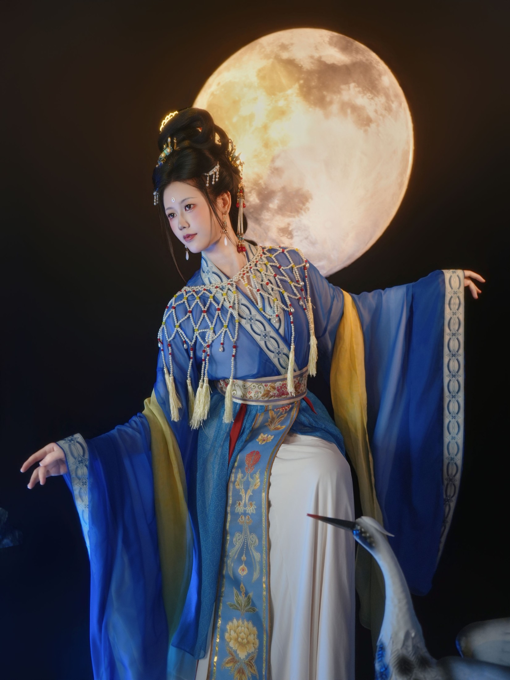 《复原款嫦娥》[22P]
