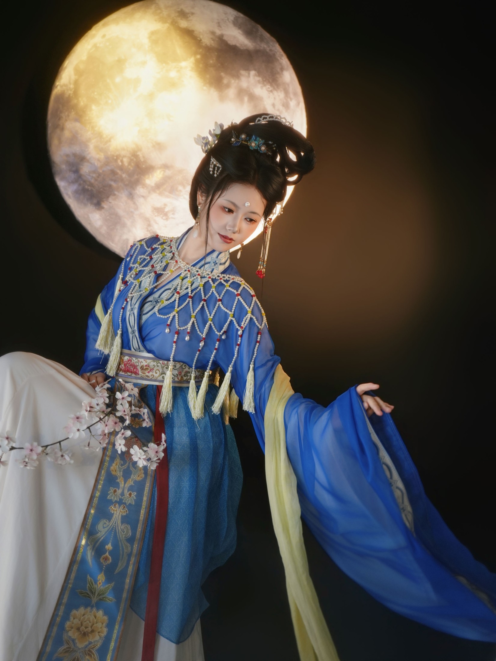 《复原款嫦娥》[22P]