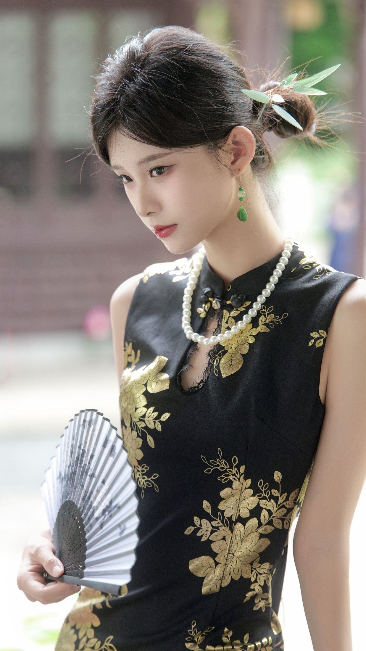 《鎏金繁花》[13P]