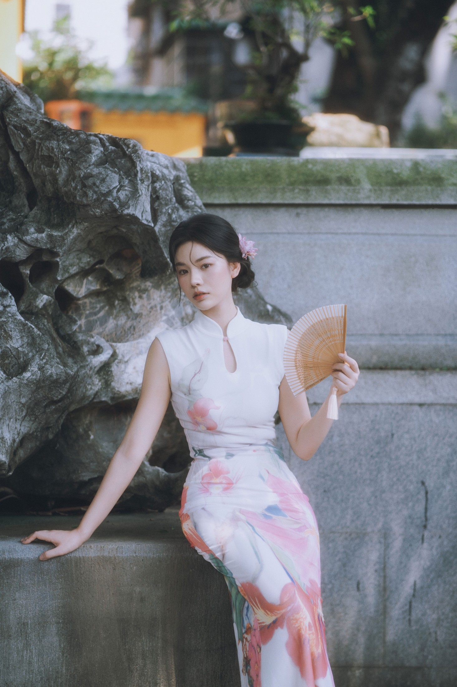 《中式美学的清冷感》[35P]