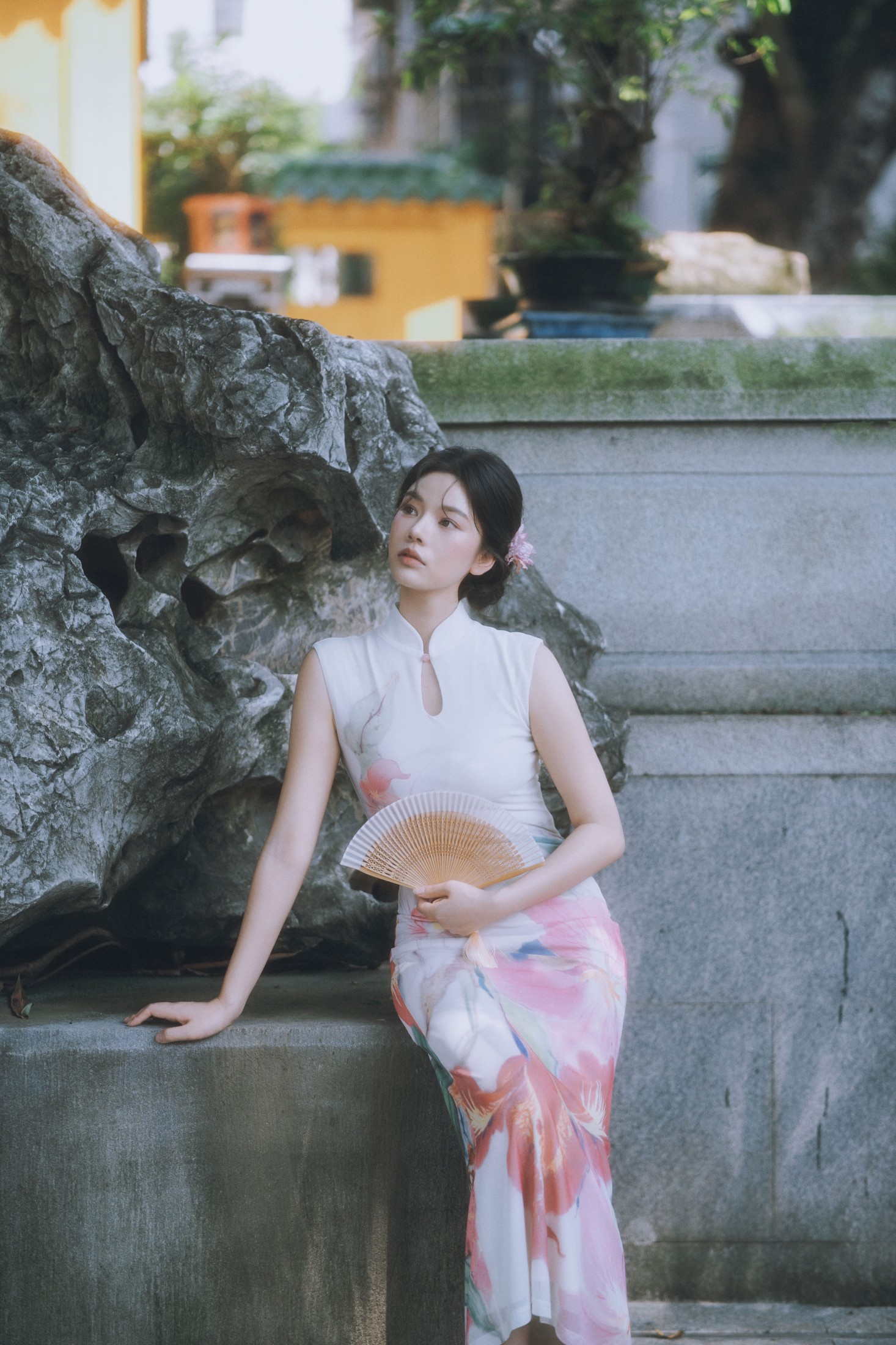 《中式美学的清冷感》[35P]