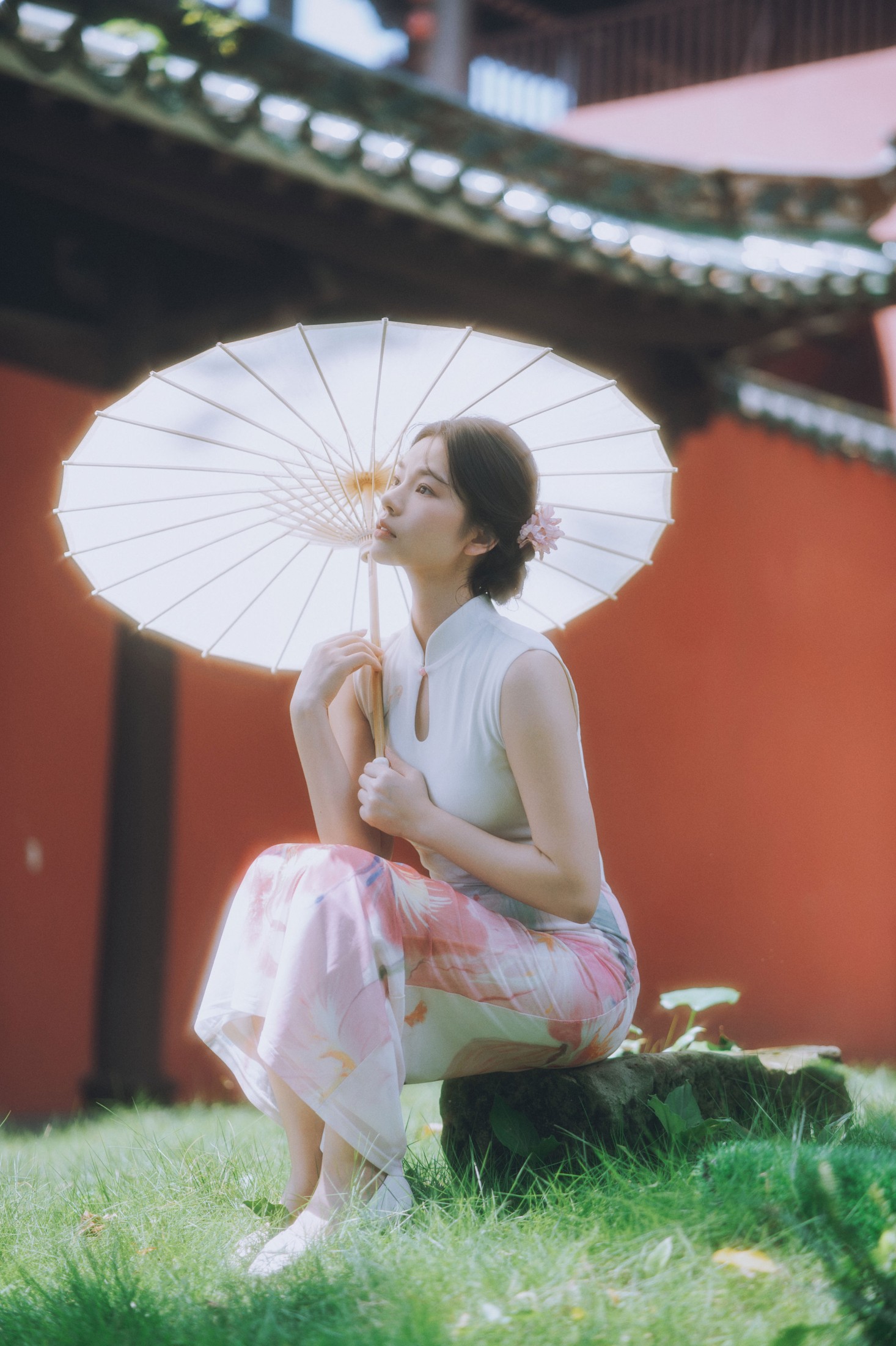 《中式美学的清冷感》[35P]