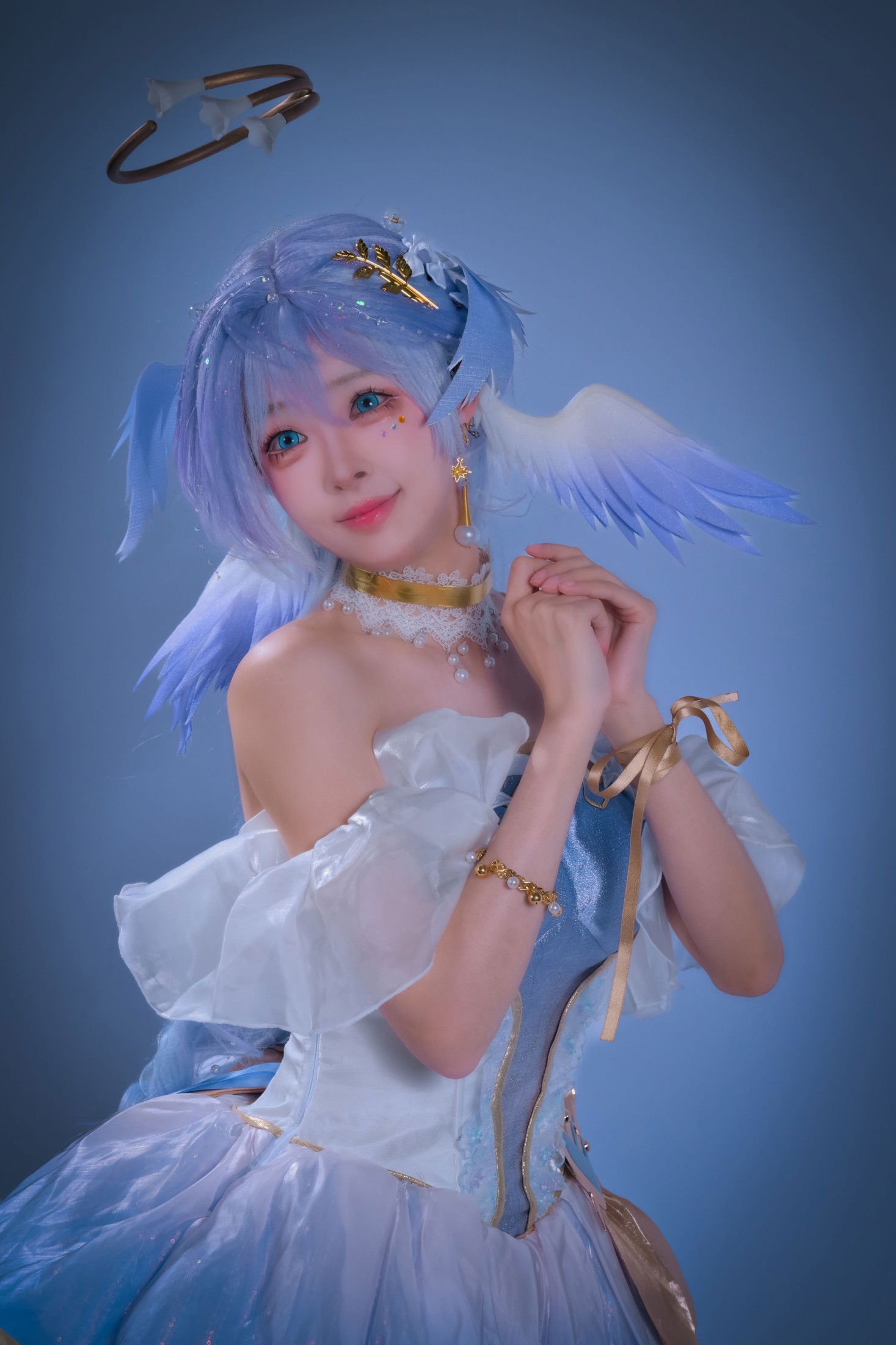 《梦幻仙境里的精灵》[14P]