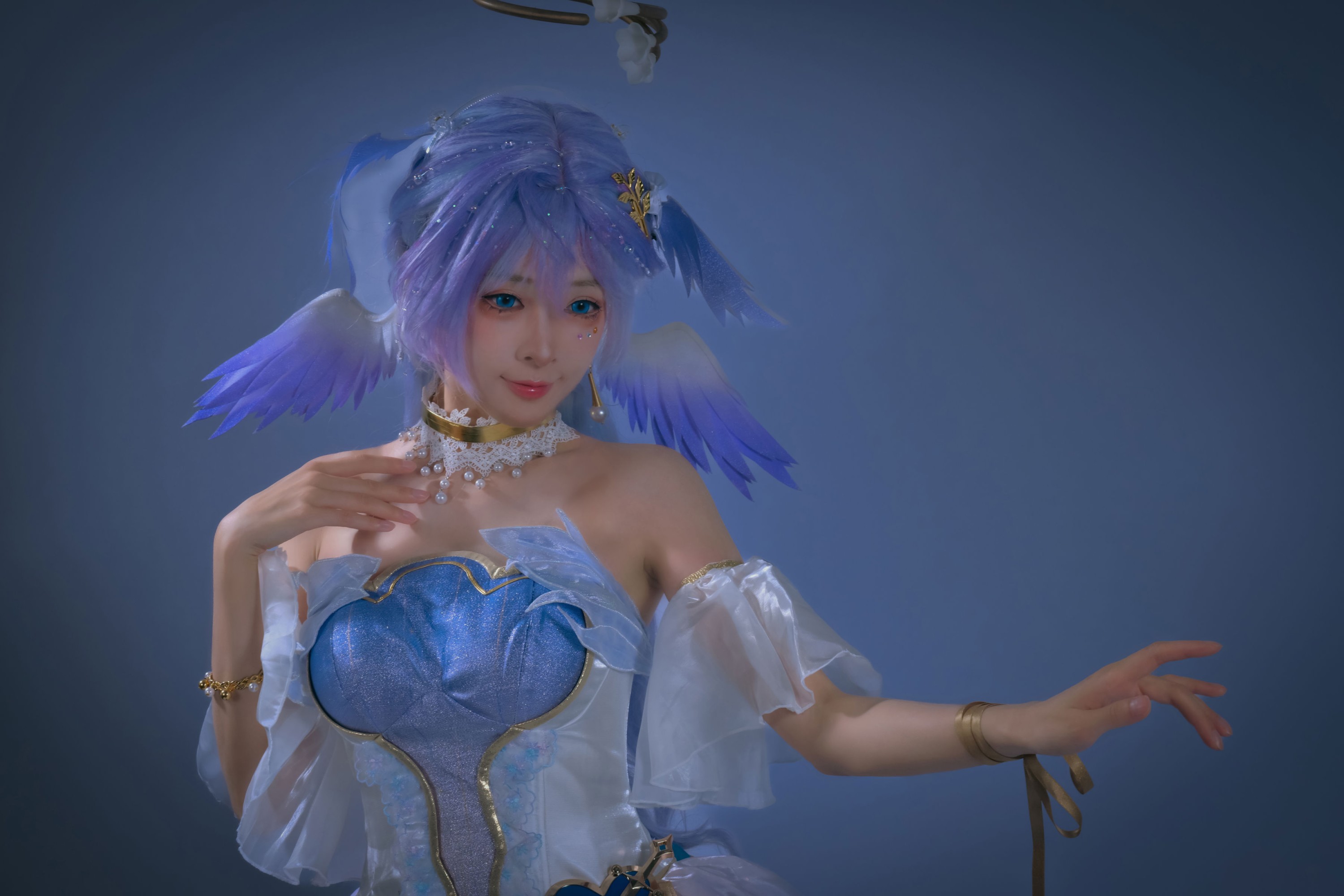 《梦幻仙境里的精灵》[14P]