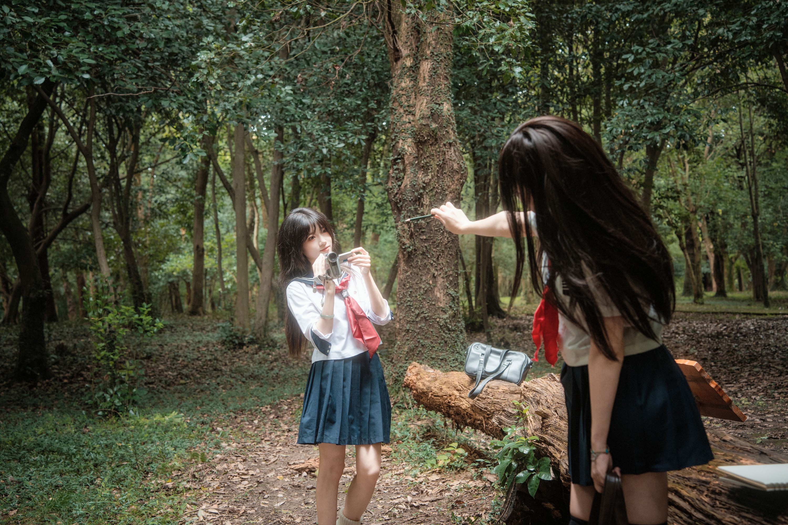 《我是你的影子》[17P]