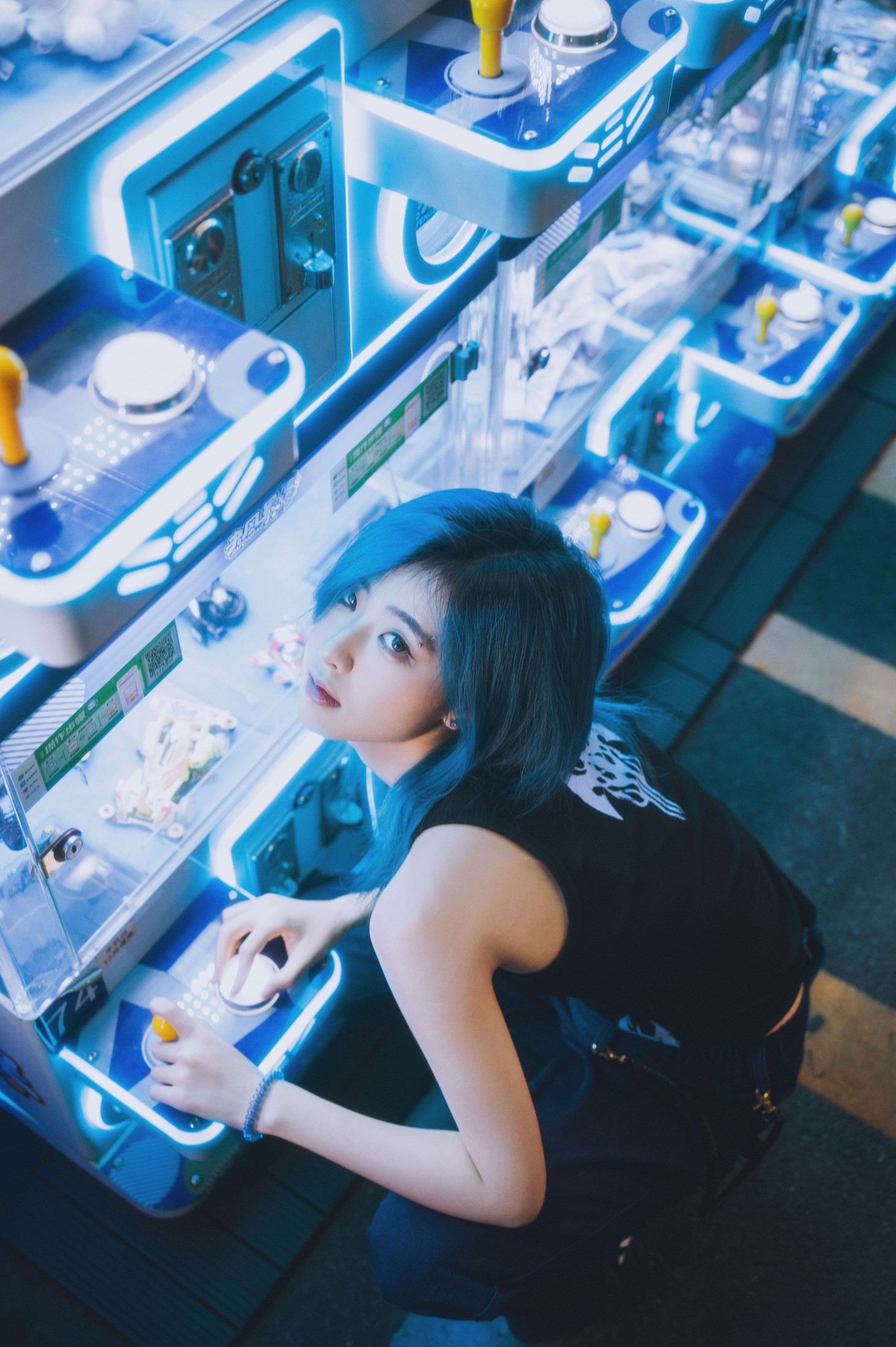 电玩少女