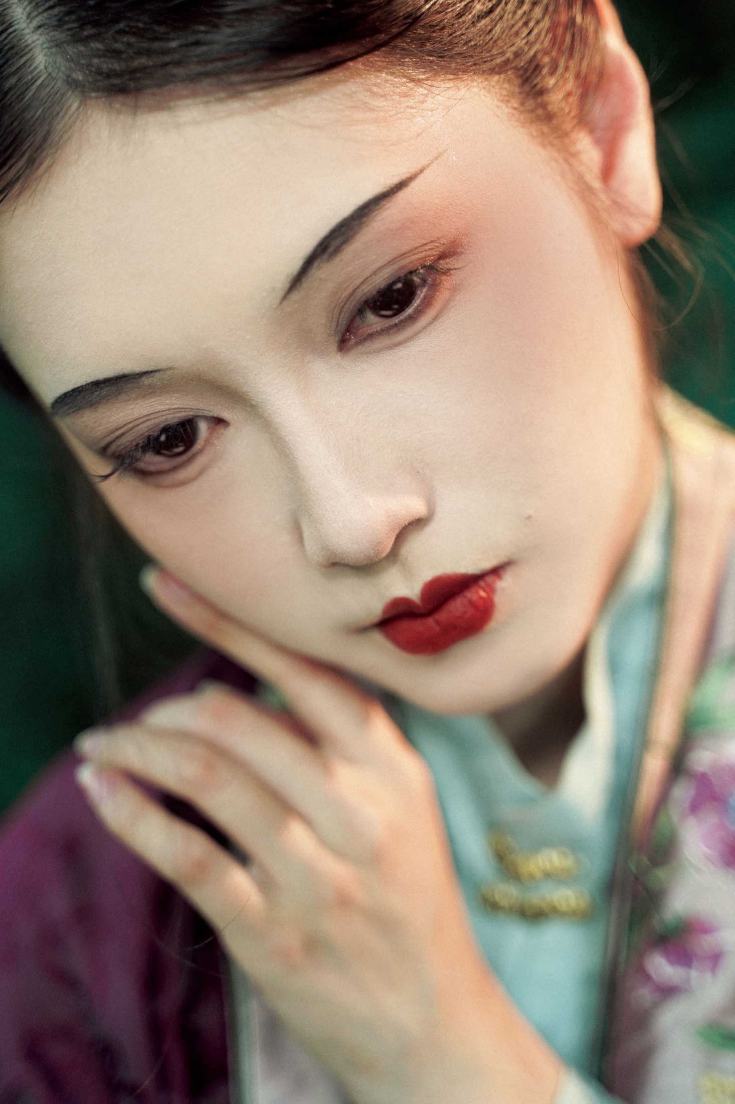 来去如一