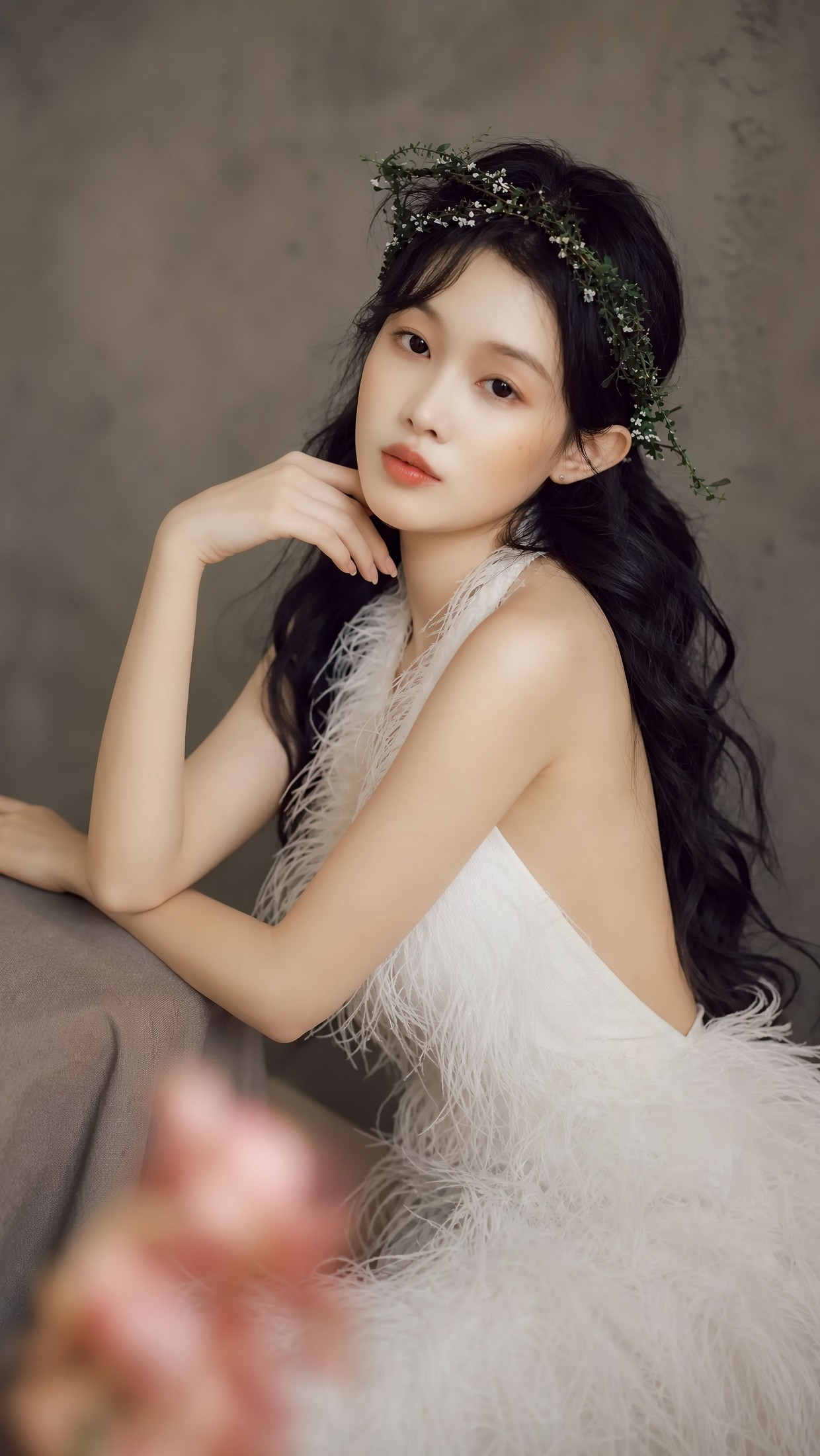 《花与少女》[20P]