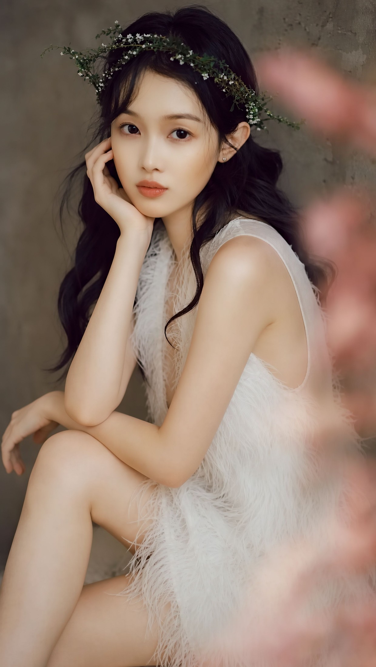 《花与少女》[20P]