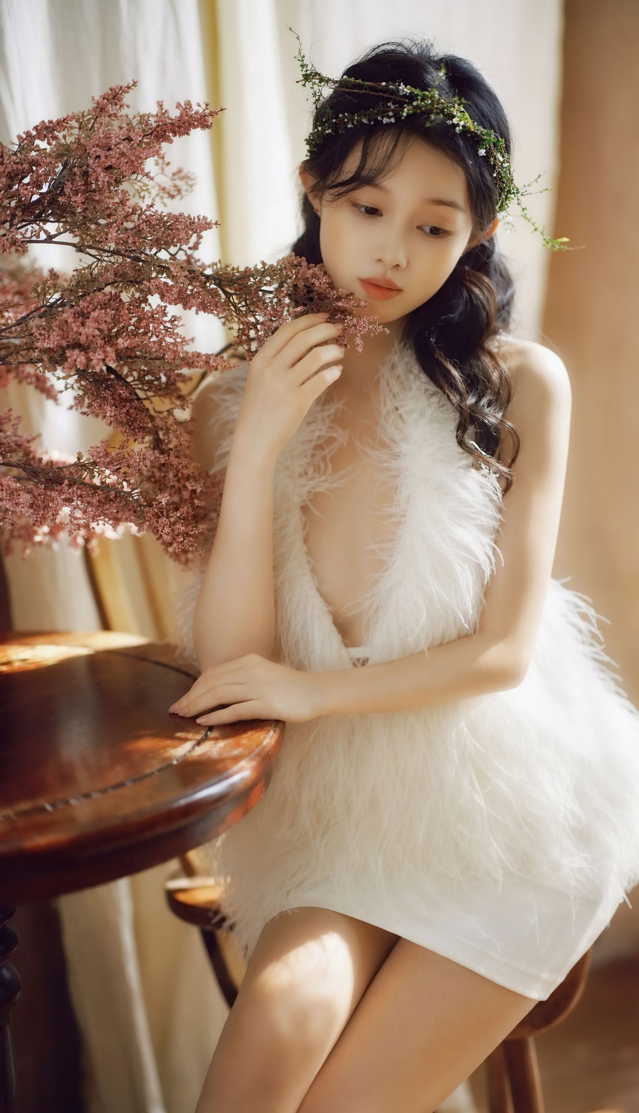 《花与少女》[20P]