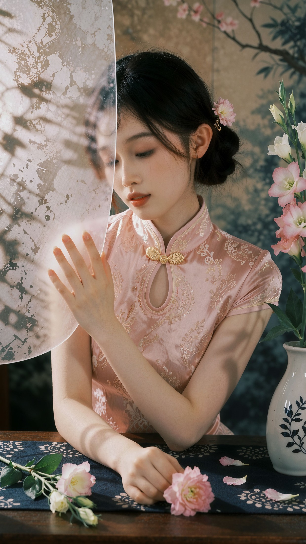 《粉襟花事》[25P]