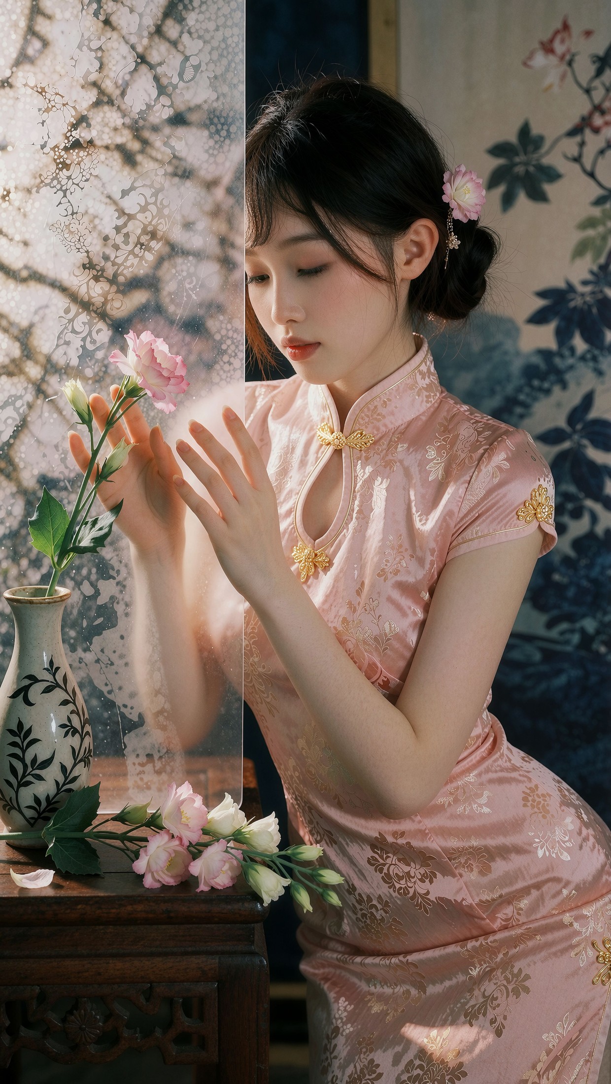 《粉襟花事》[25P]