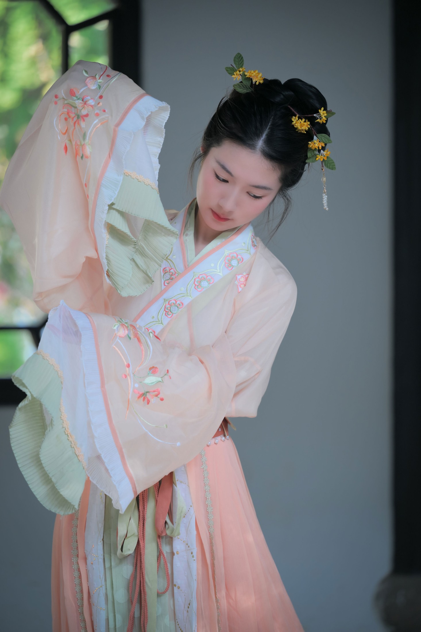 《八月桂花香》[23P]