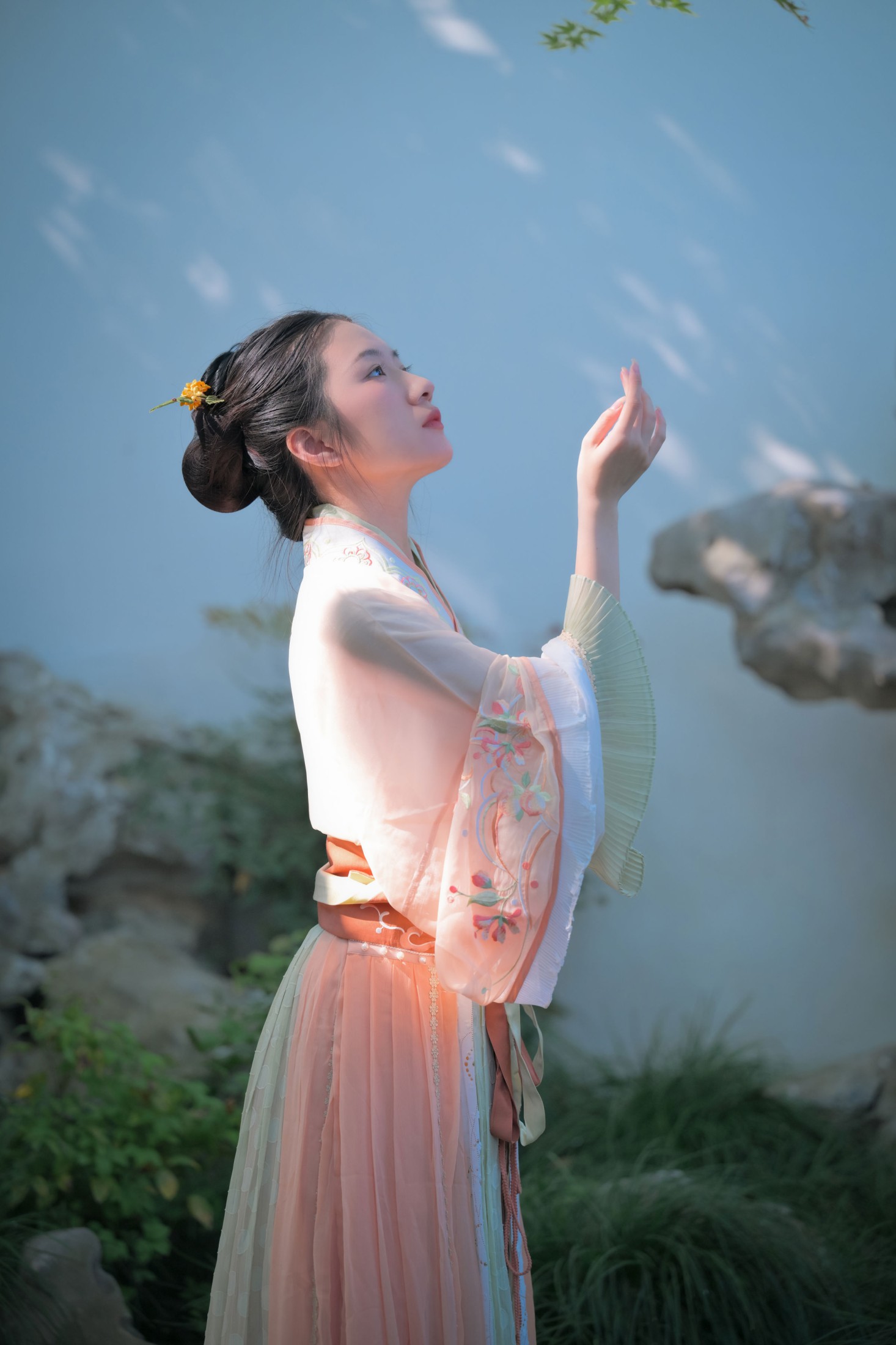 《八月桂花香》[23P]