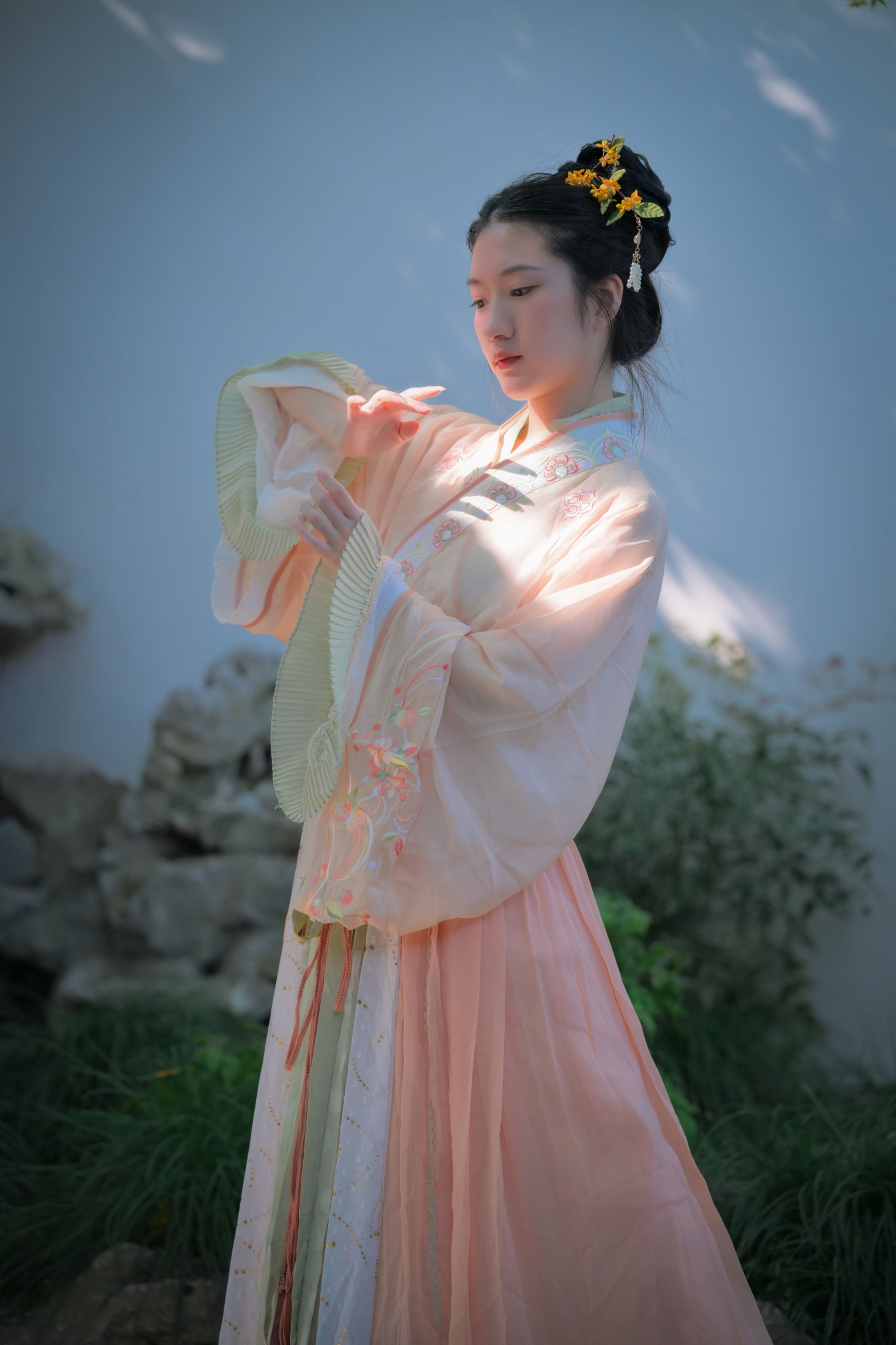 《八月桂花香》[23P]