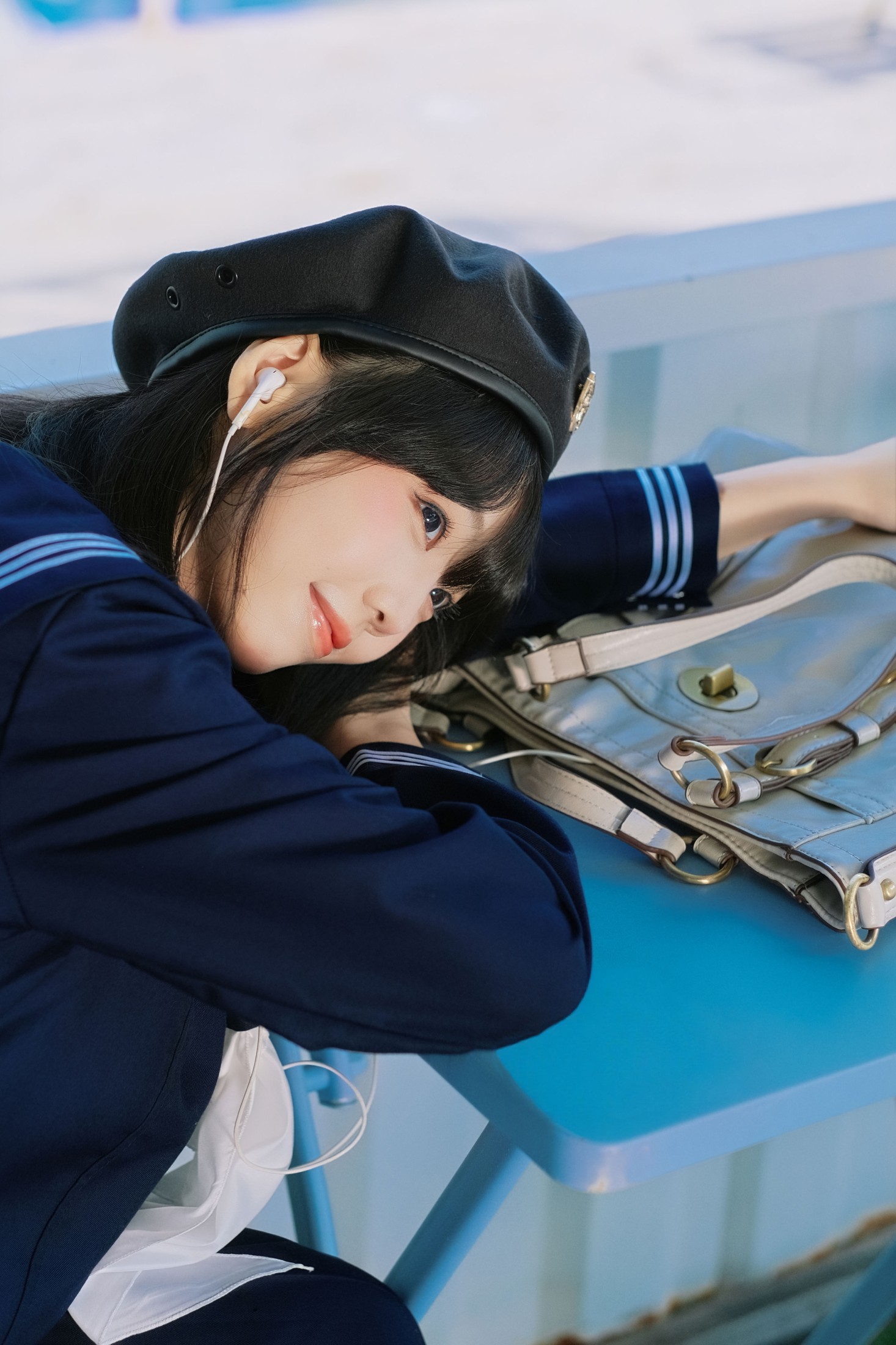《少女航海家》[23P]