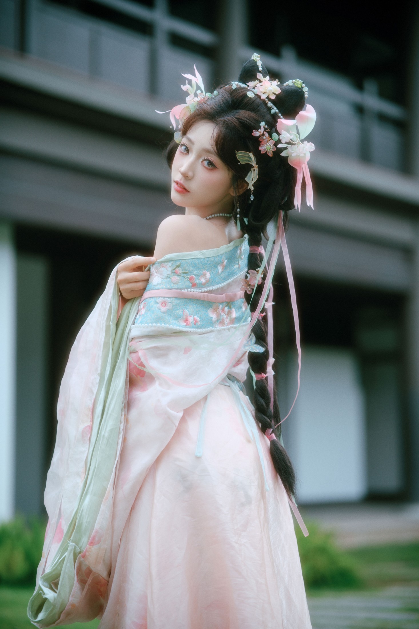 《广寒宫仙子下凡》[30P]