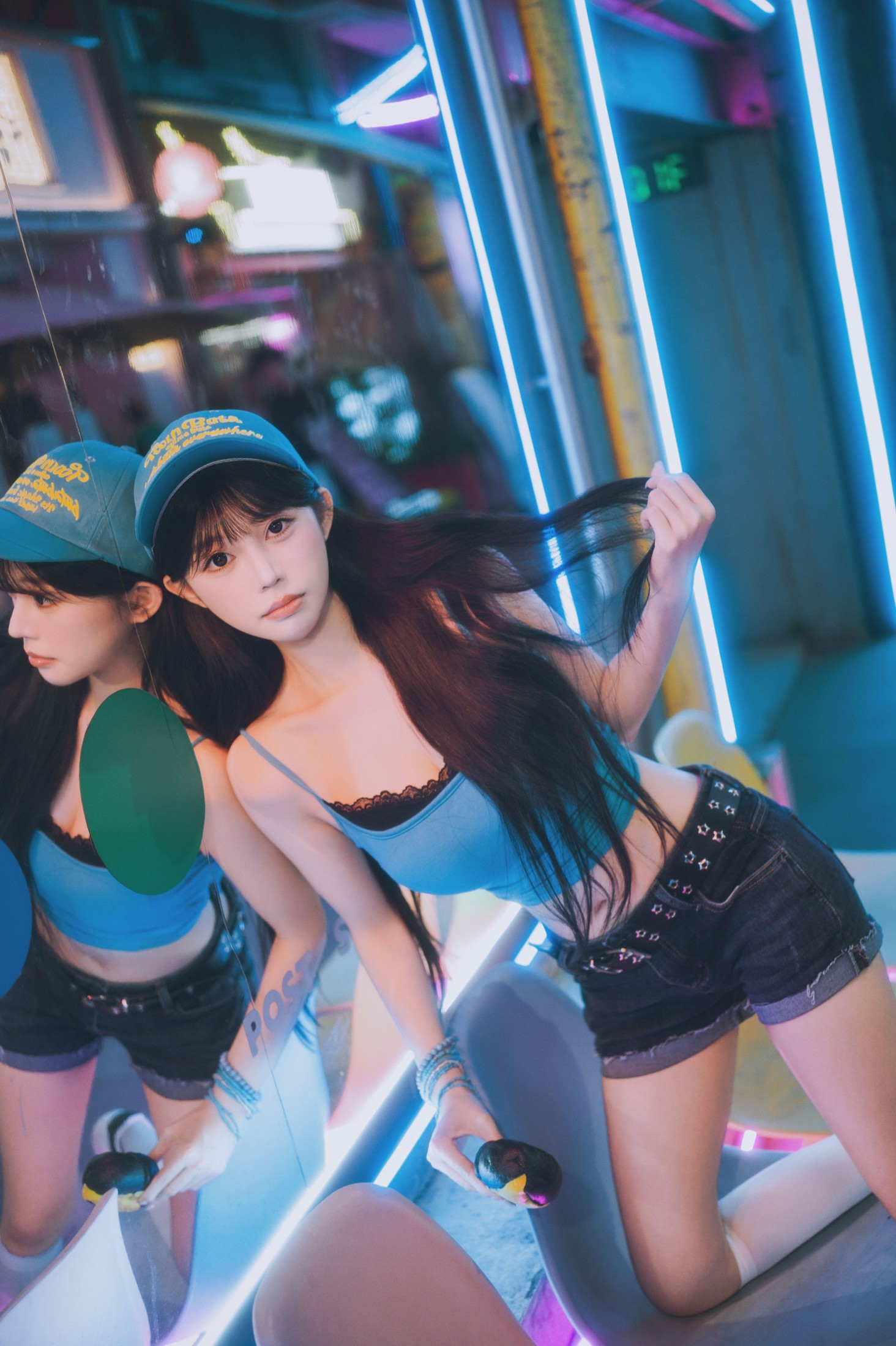 《甜酷少女已上线》[30P]